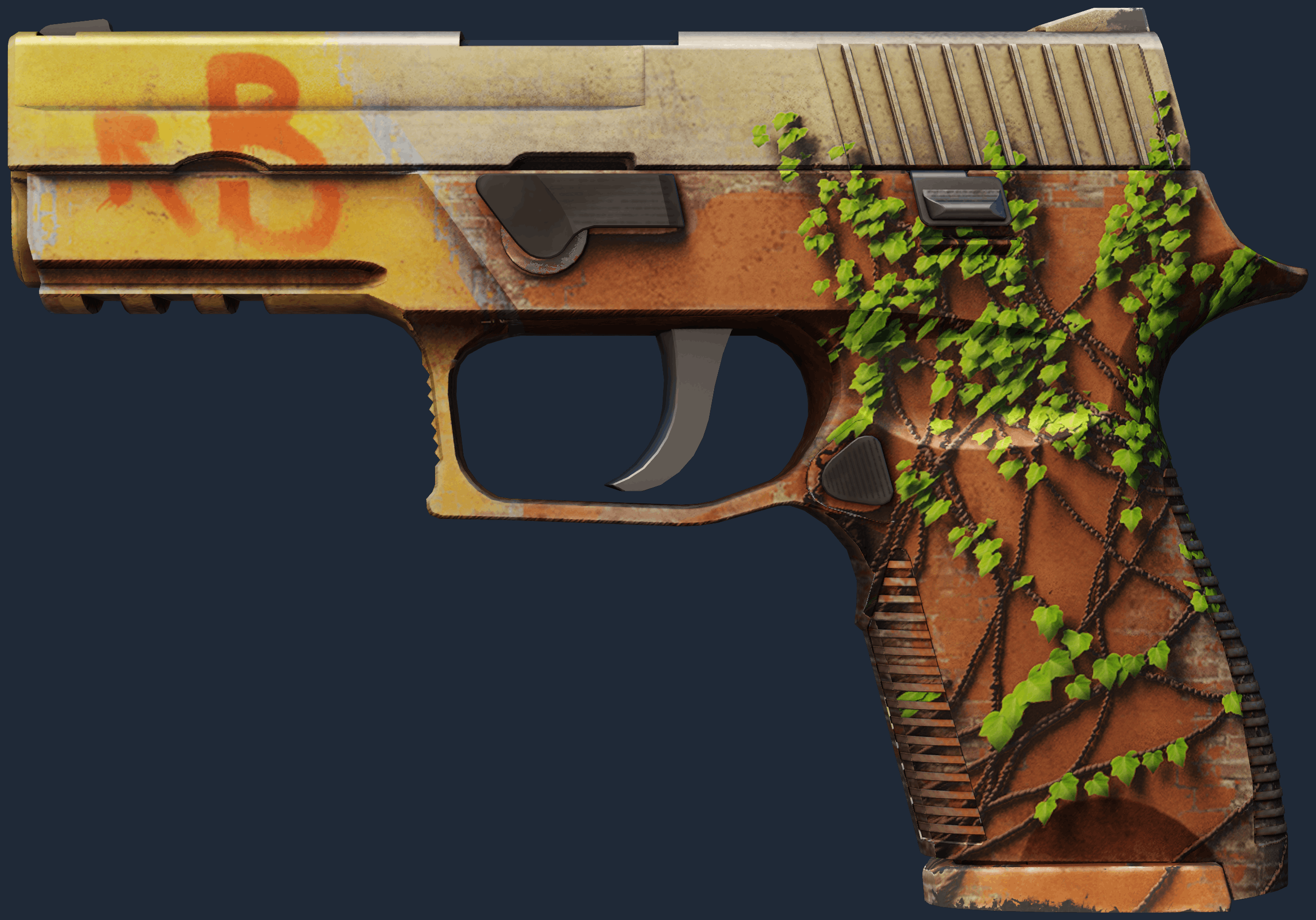 P250 | Inferno Image