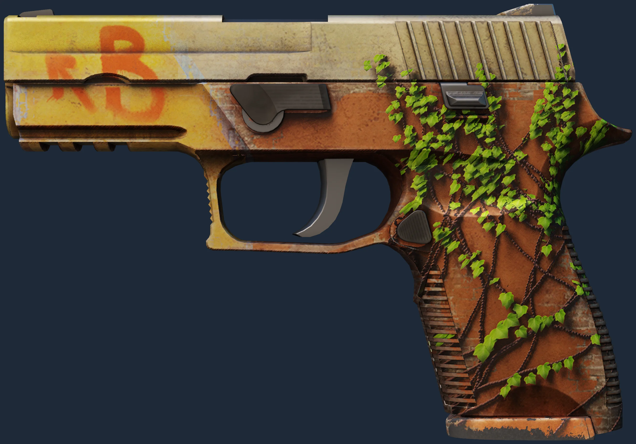 P250 | Inferno Image
