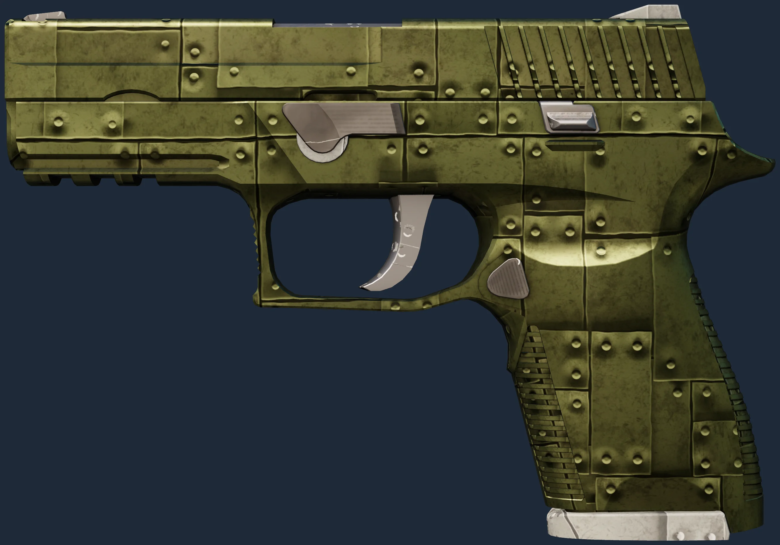 P250 | Iron Clad Image