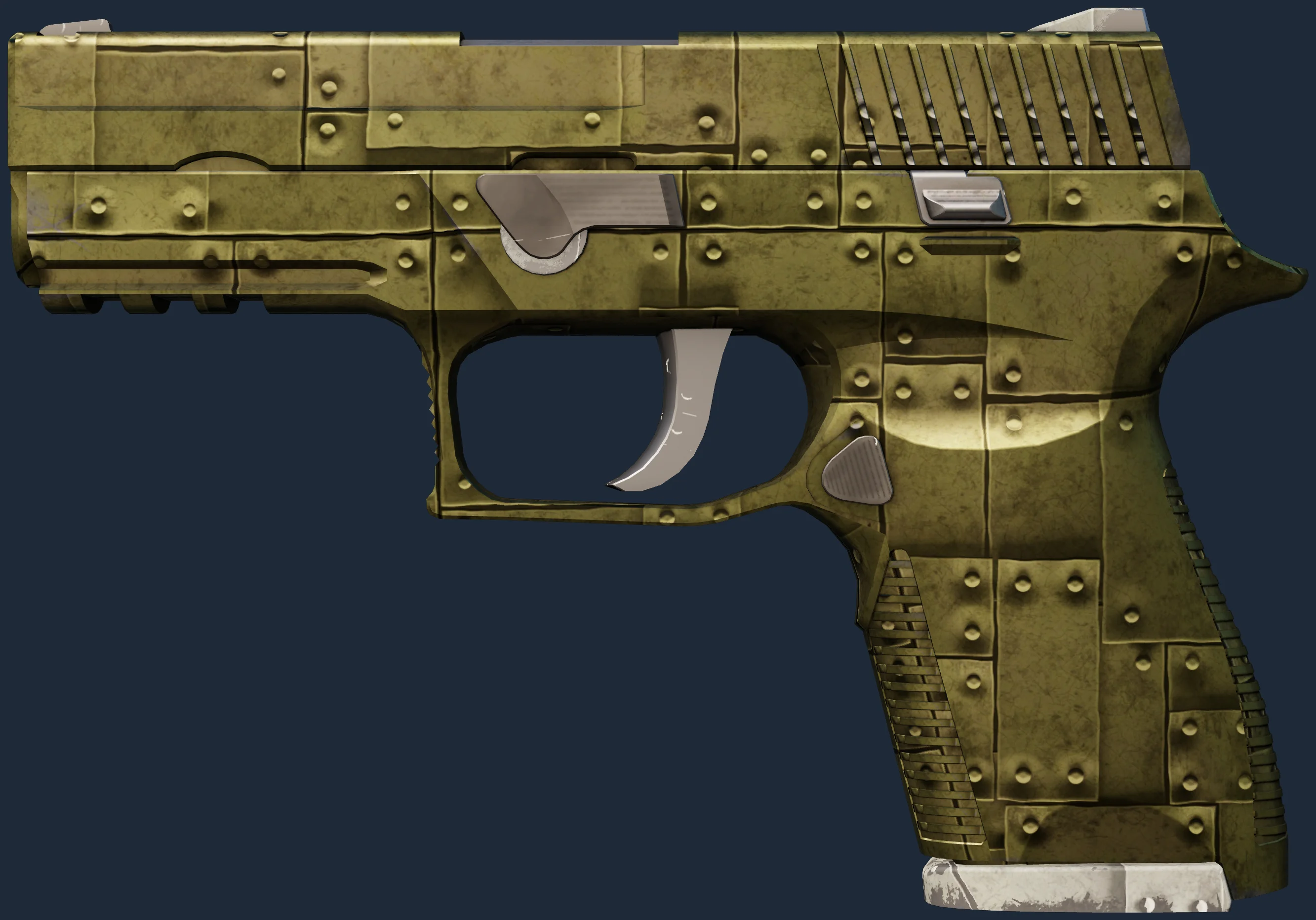 P250 | Iron Clad Image