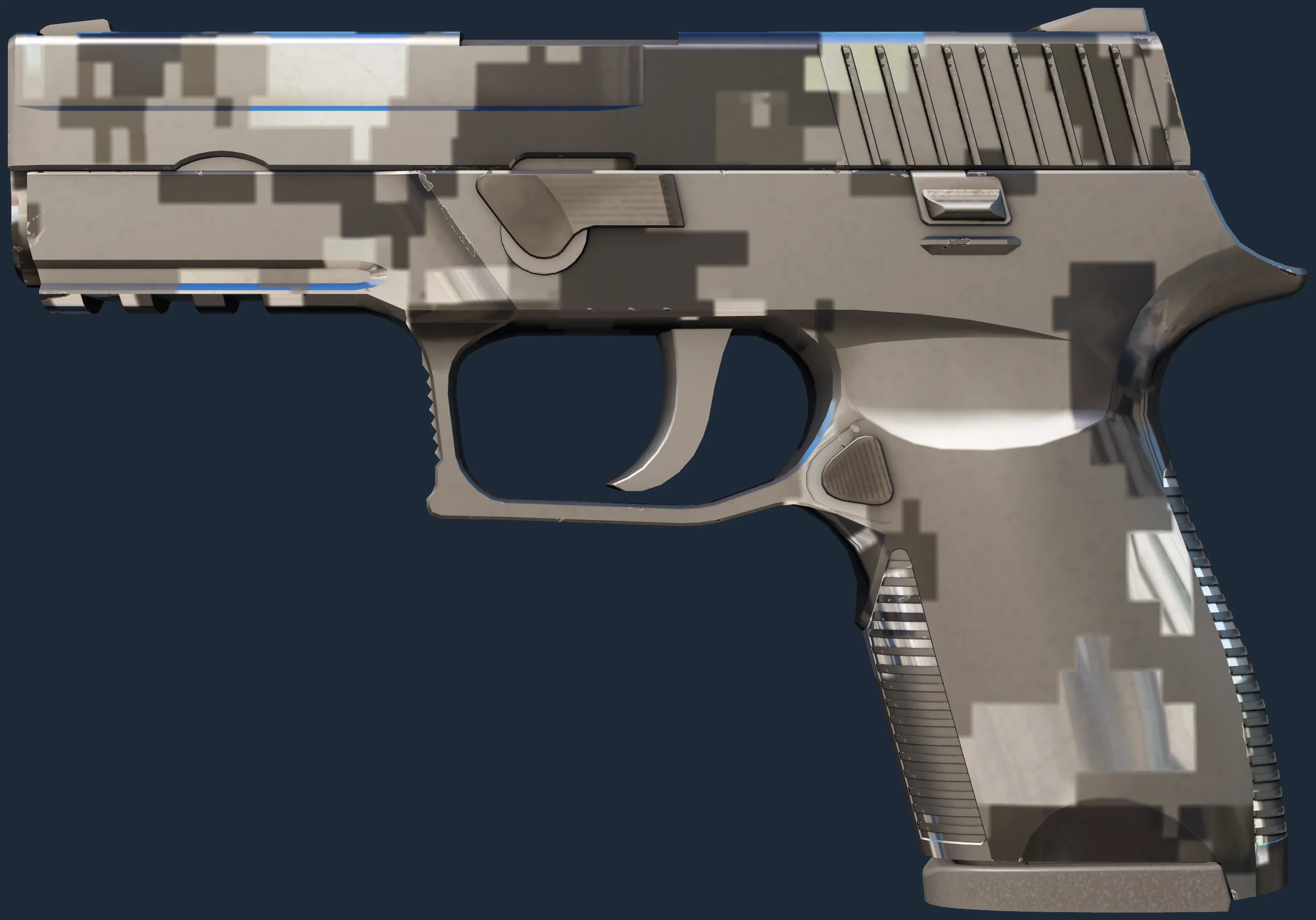 P250 | Metallic DDPAT Image