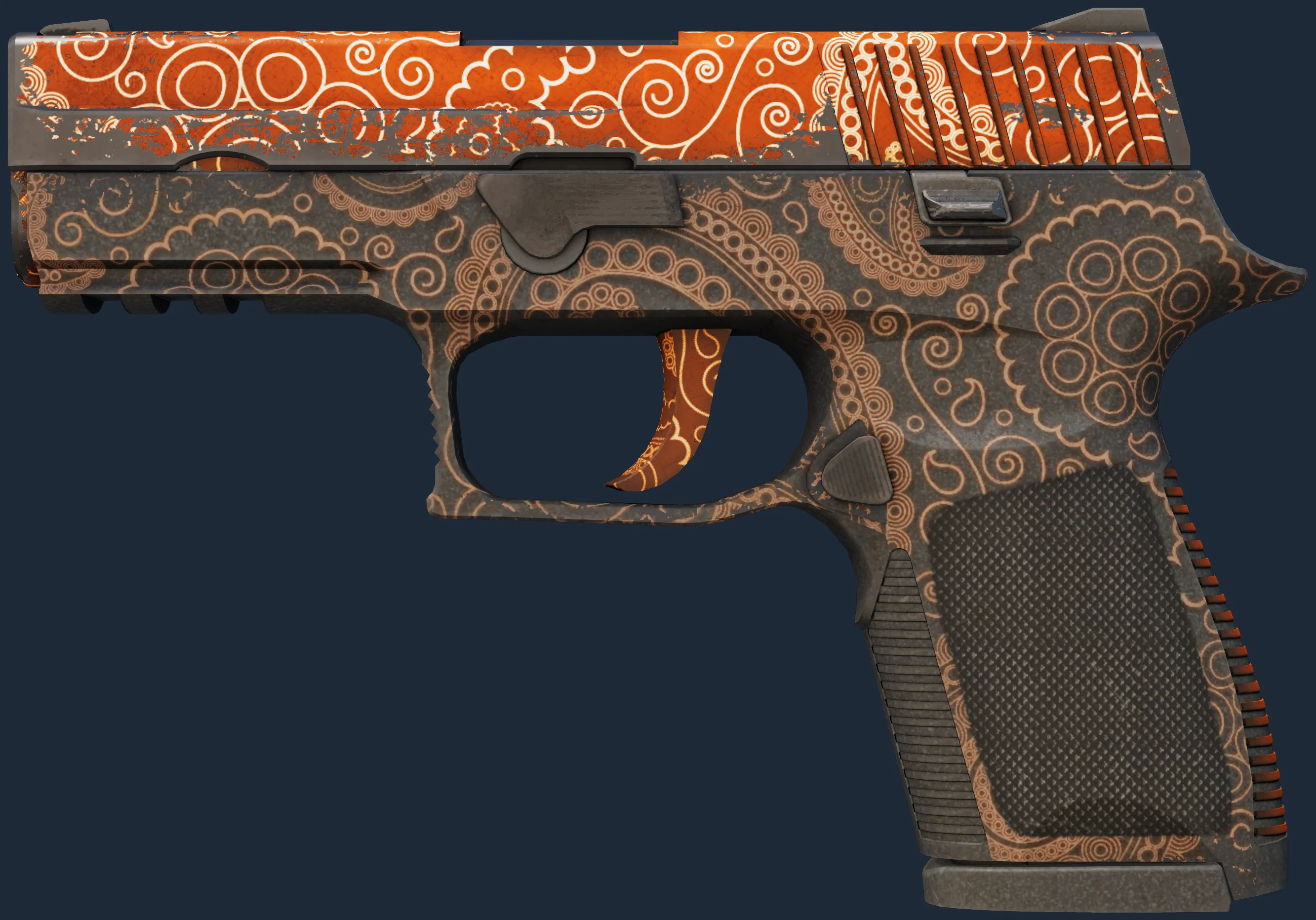 P250 | Mehndi Image