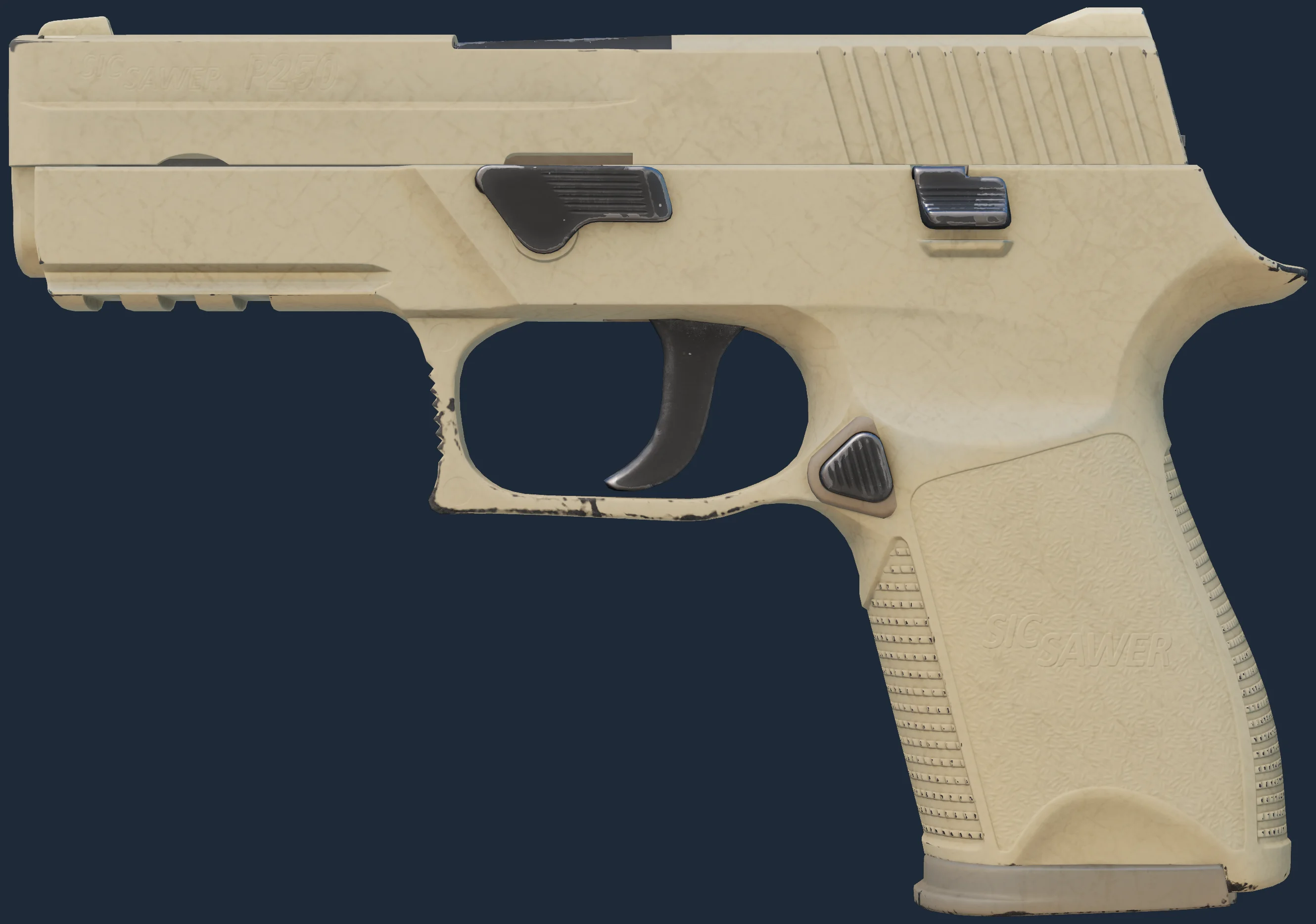P250 | Sand Dune Image