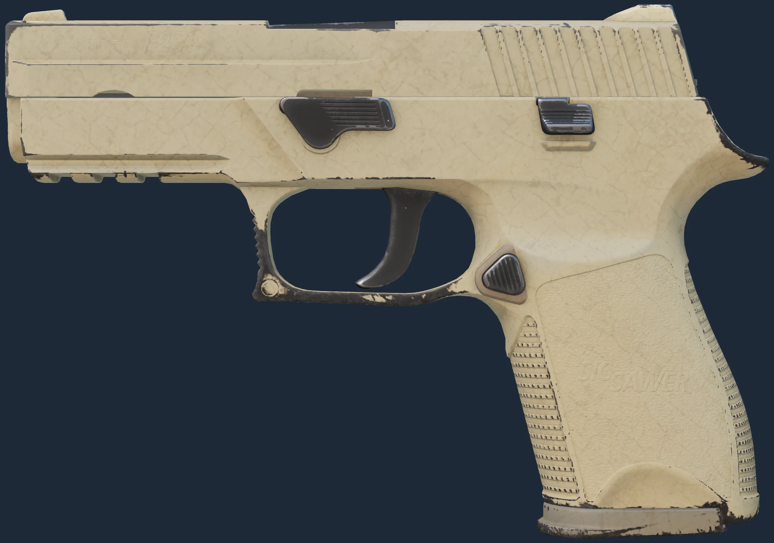 P250 | Sand Dune Image