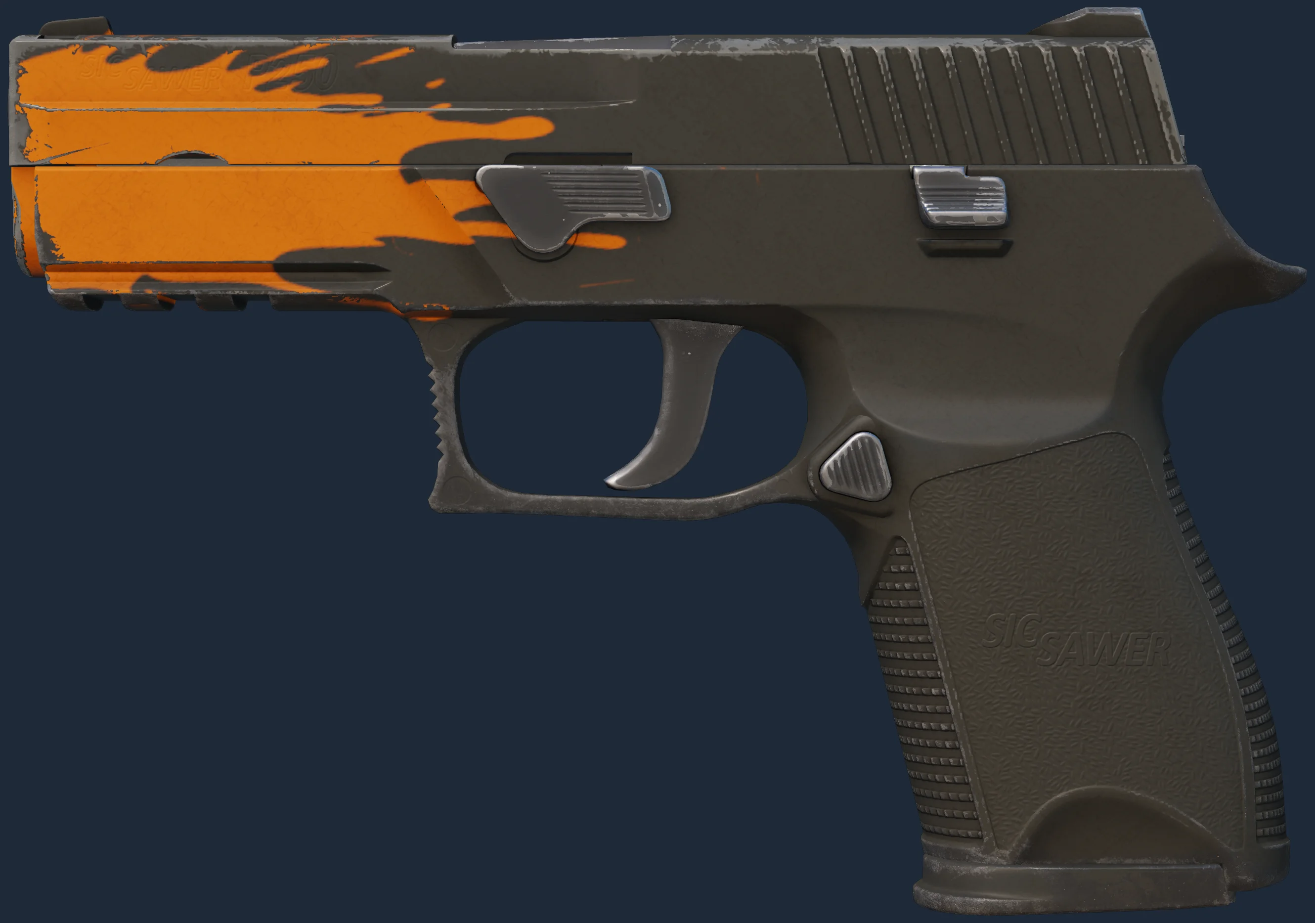 P250 | Splash Image