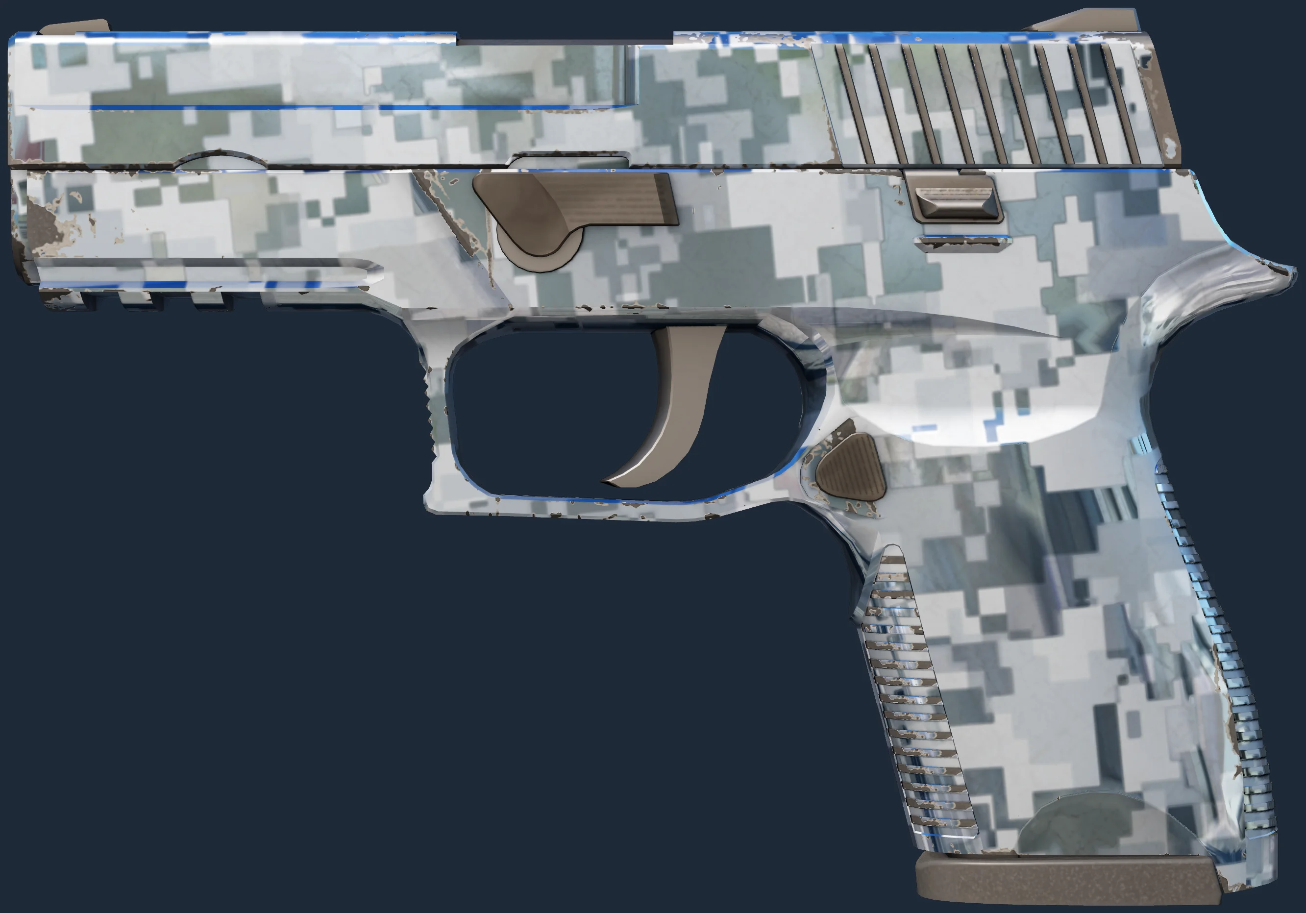 P250 | Steel Disruption Image