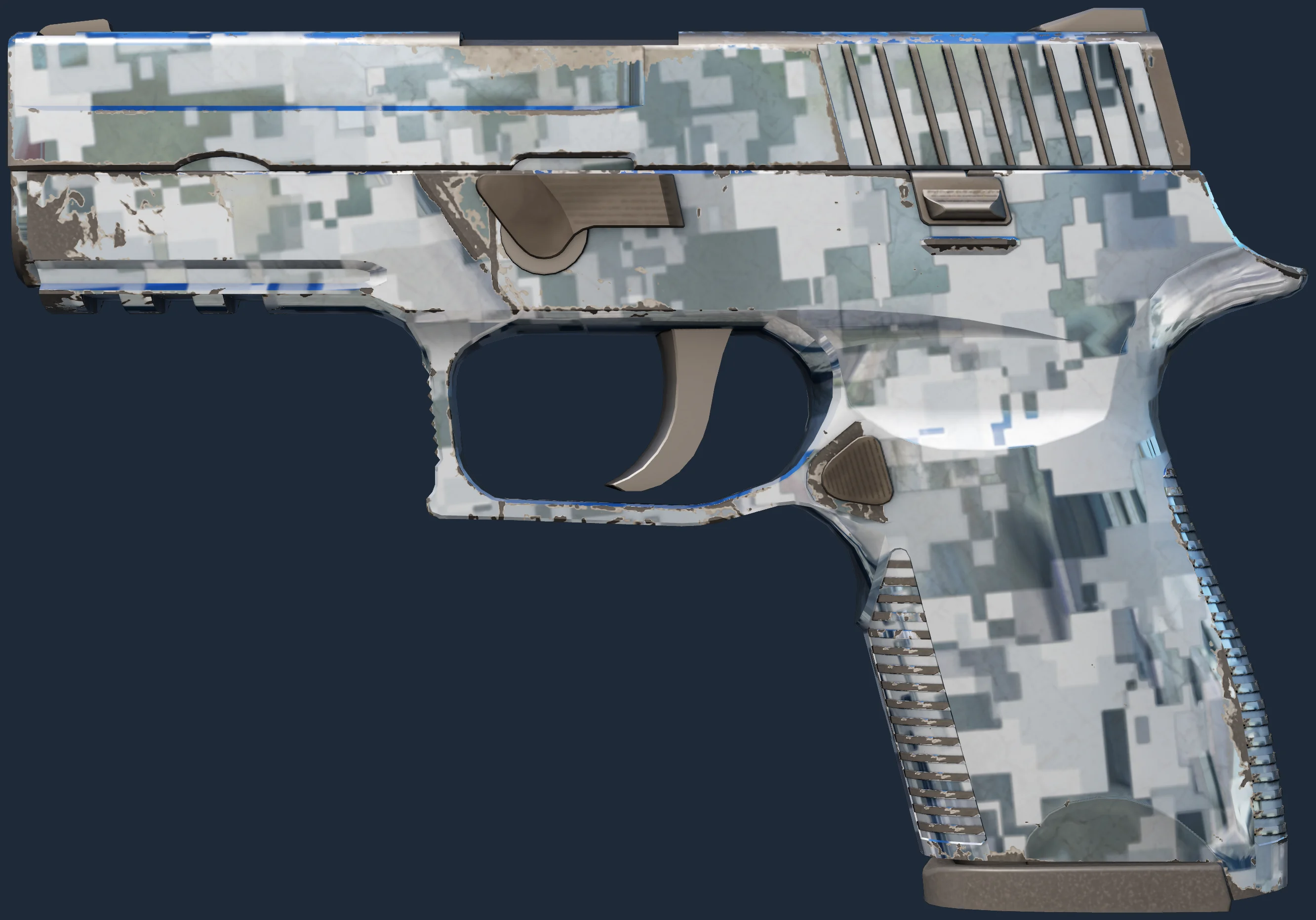P250 | Steel Disruption Image