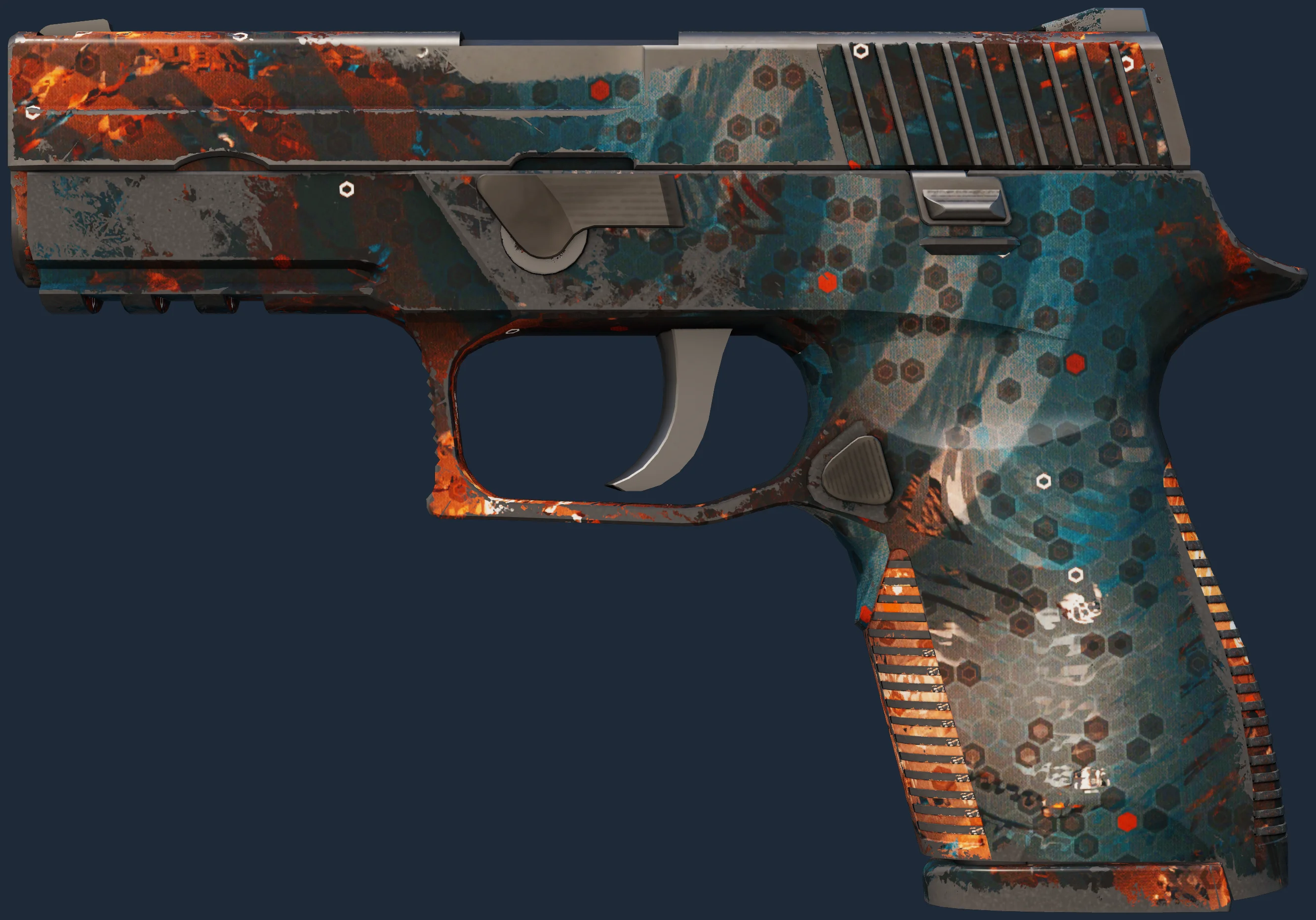 P250 | Supernova Image