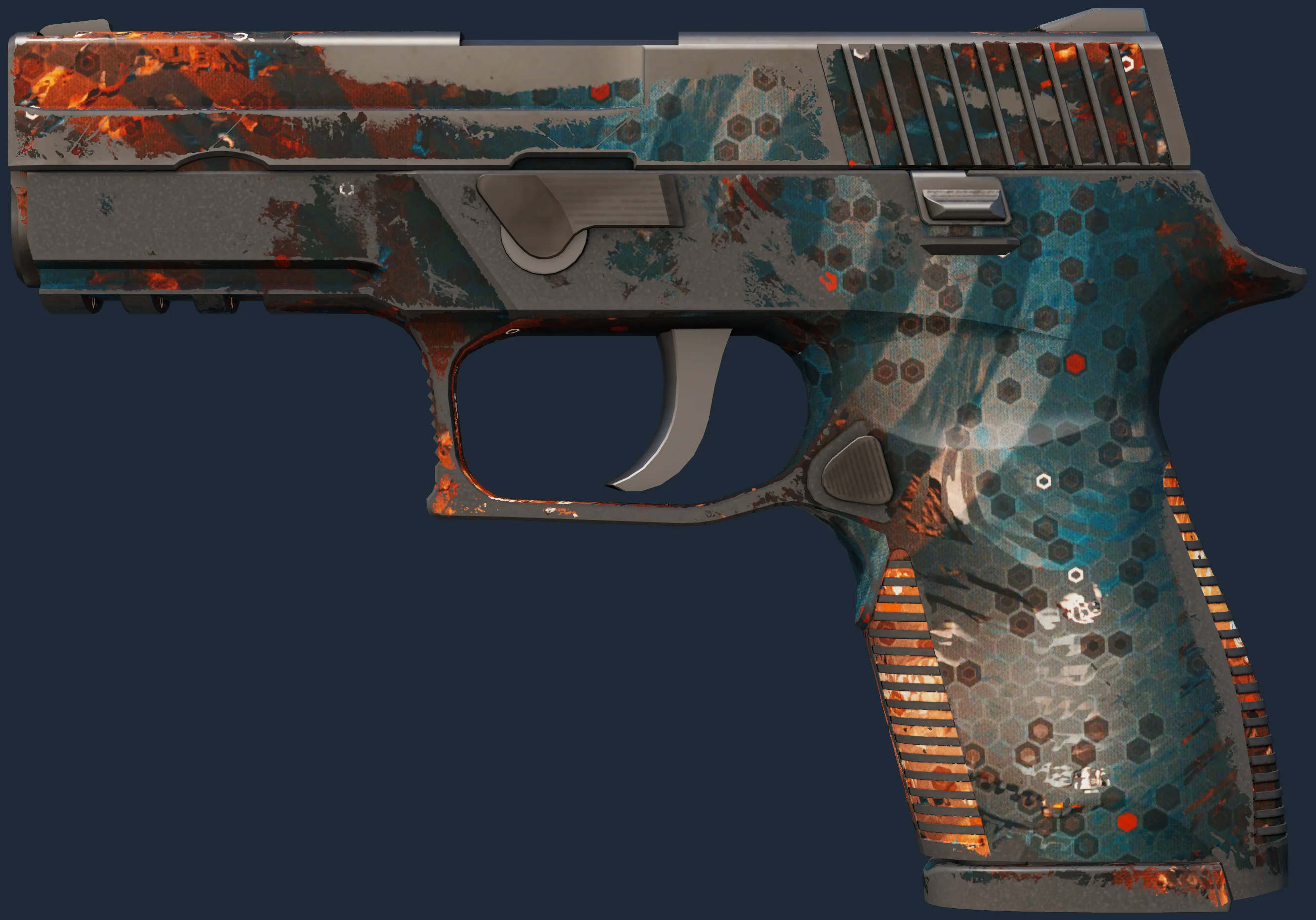 P250 | Supernova Image
