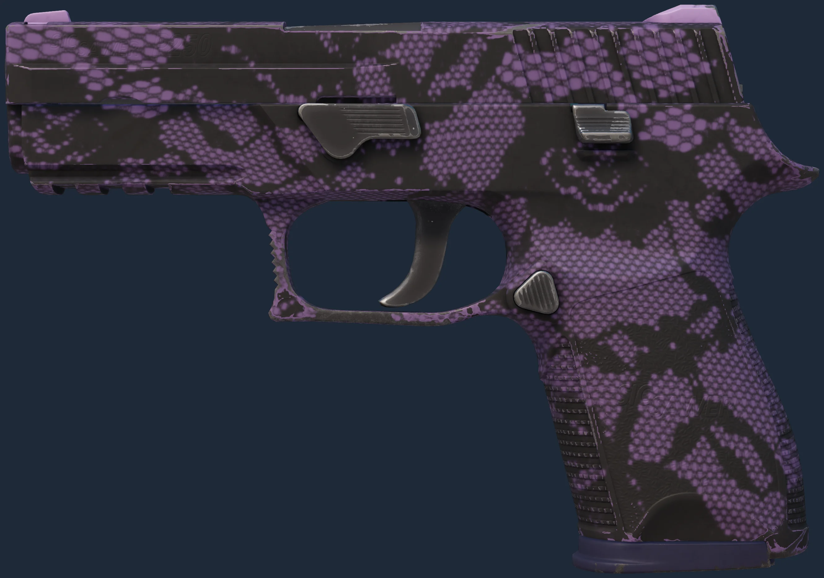 P250 | Plum Netting Image