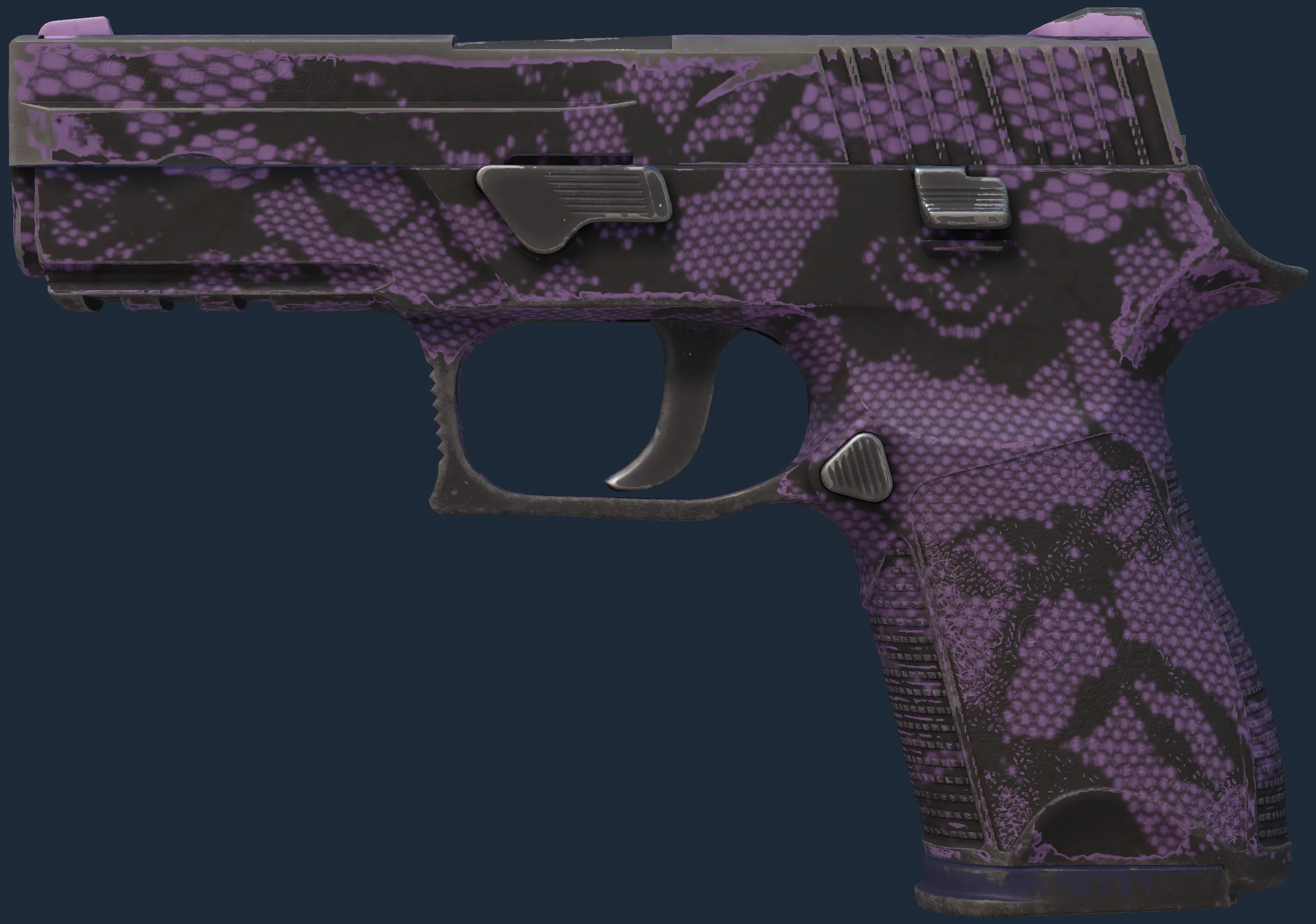P250 | Plum Netting Image