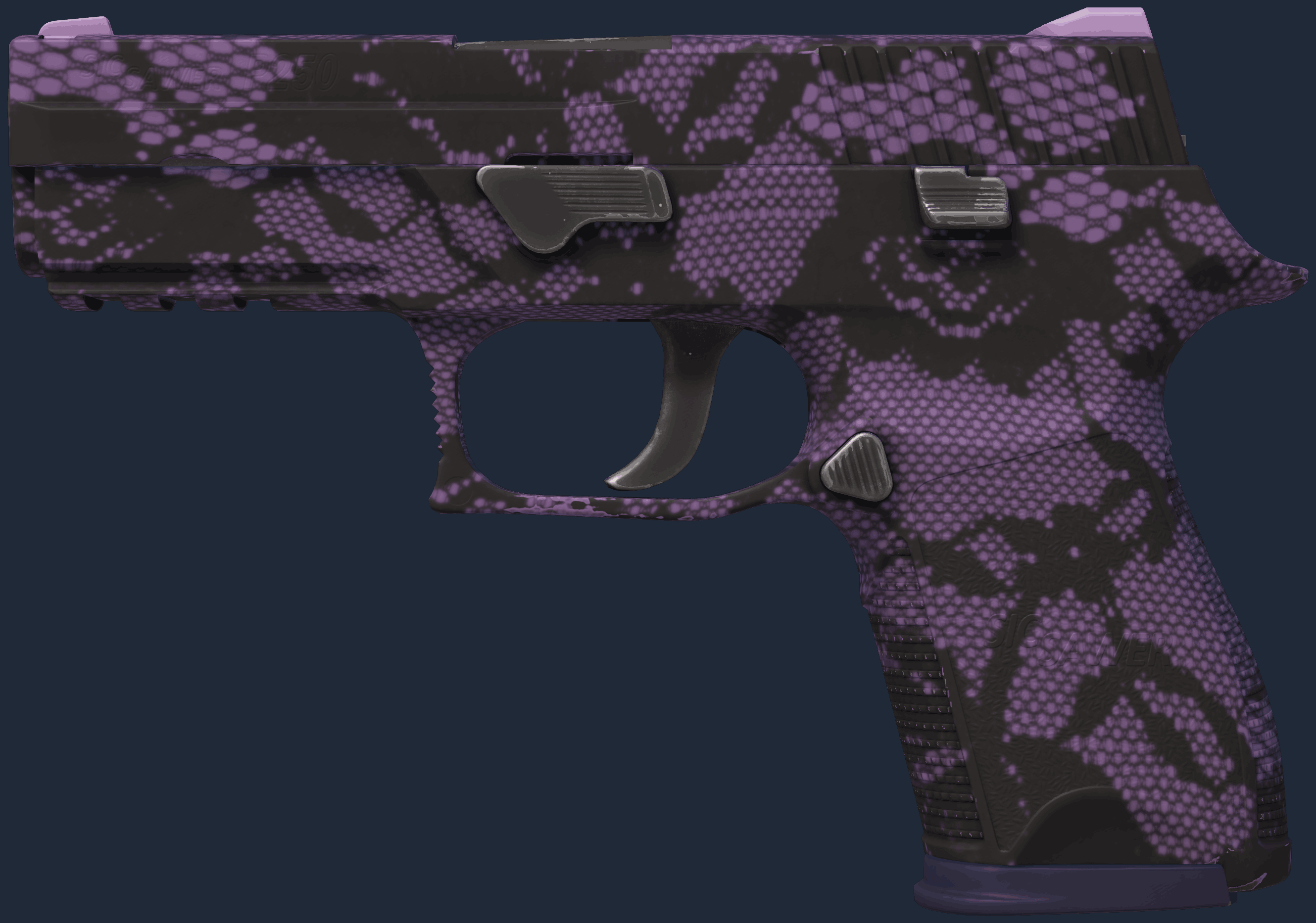 P250 | Plum Netting Image