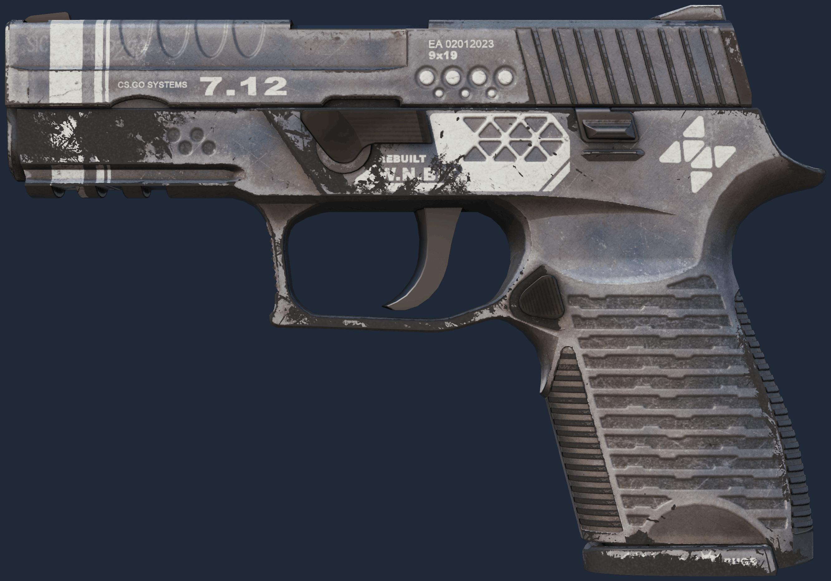 P250 | Re.built Image