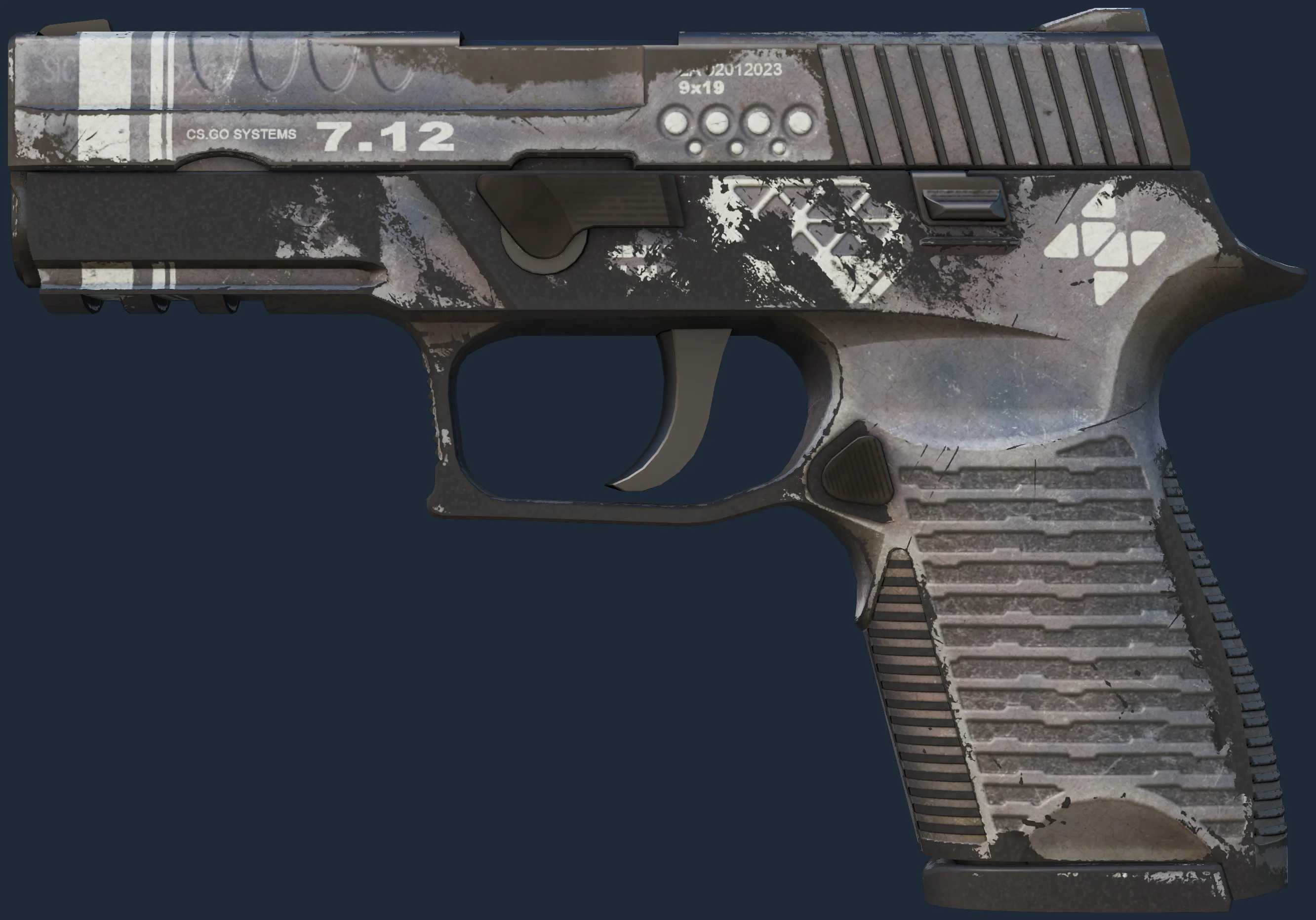 P250 | Re.built Image