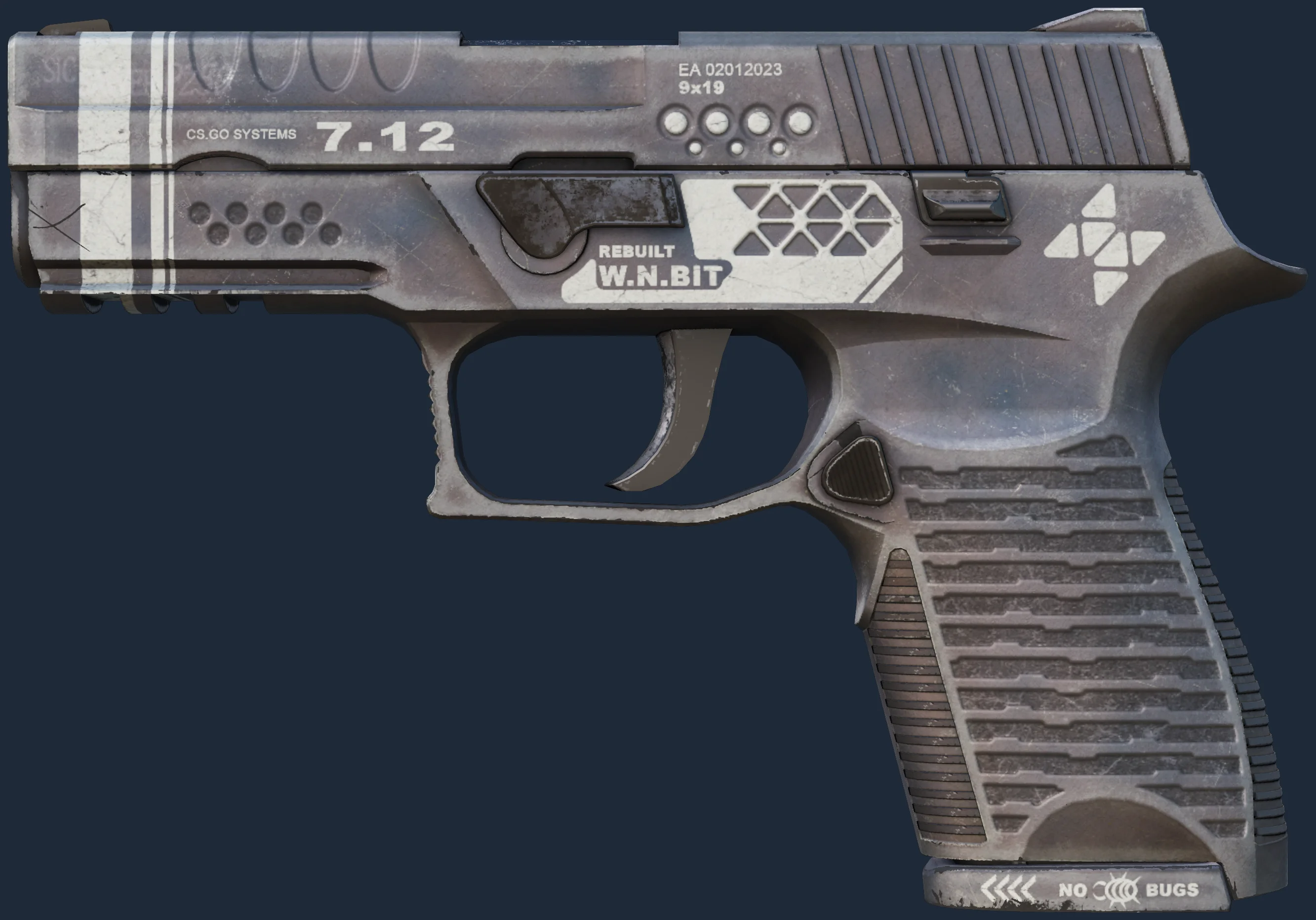 P250 | Re.built Image