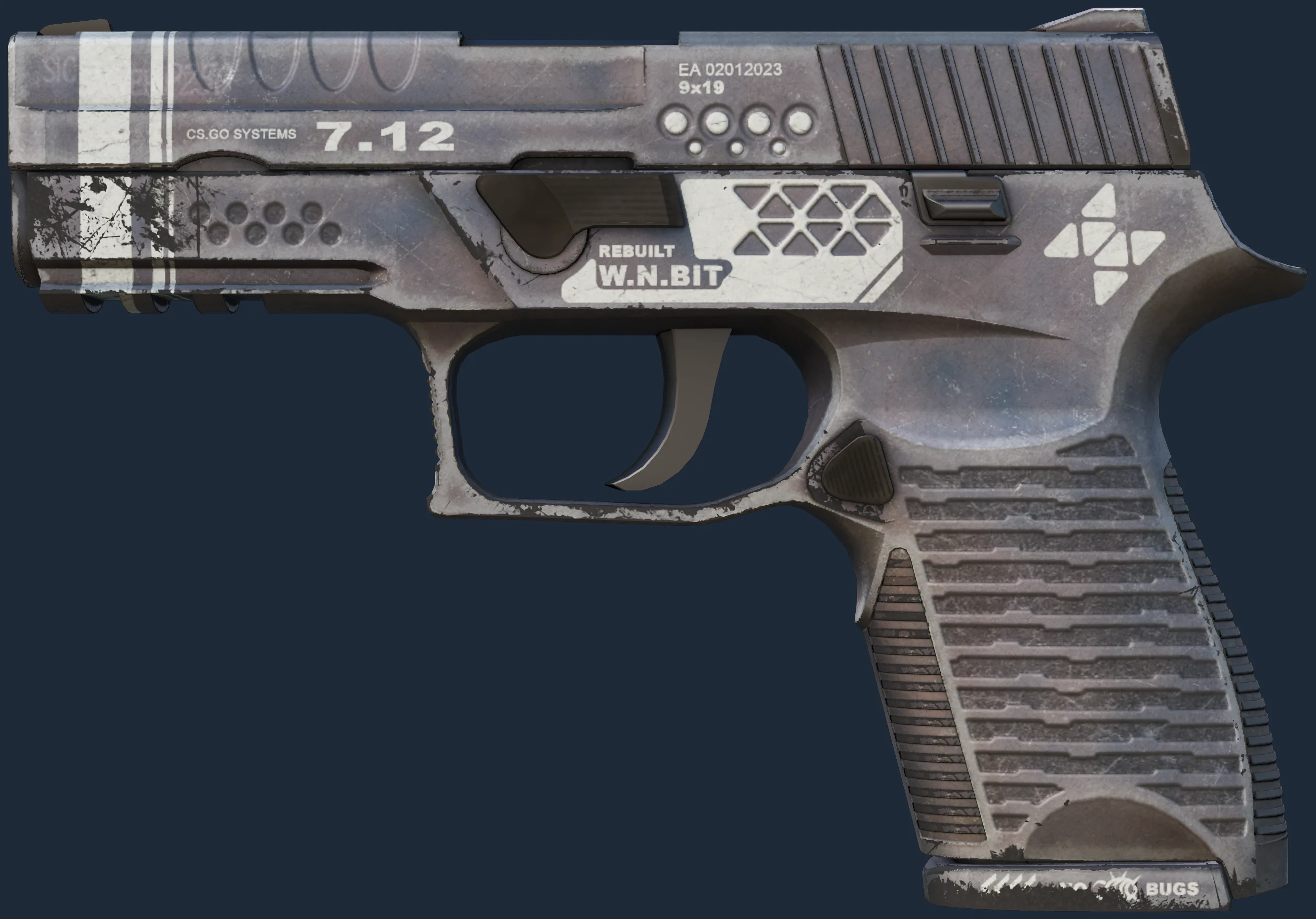 P250 | Re.built Image