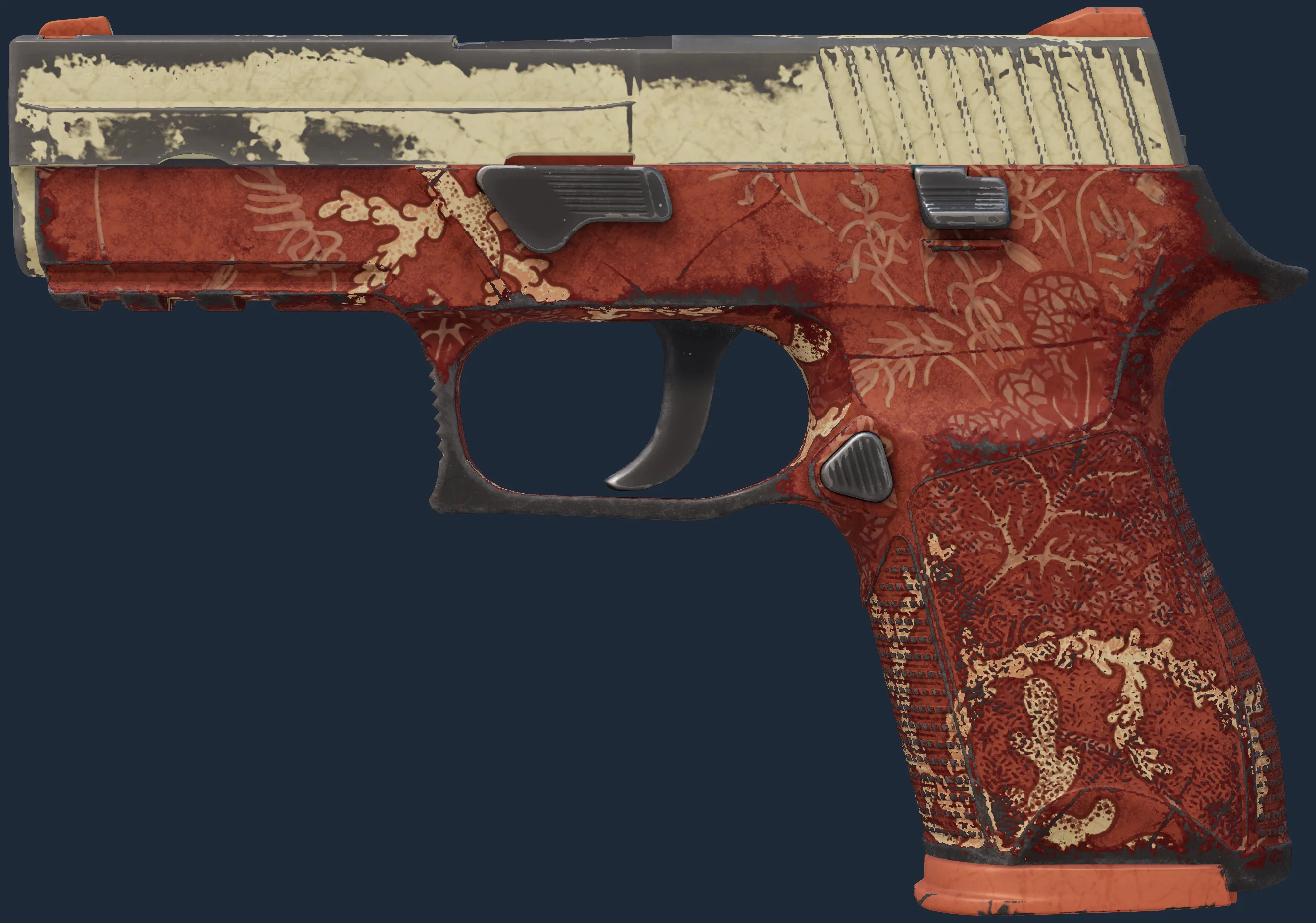 P250 | Red Tide Image