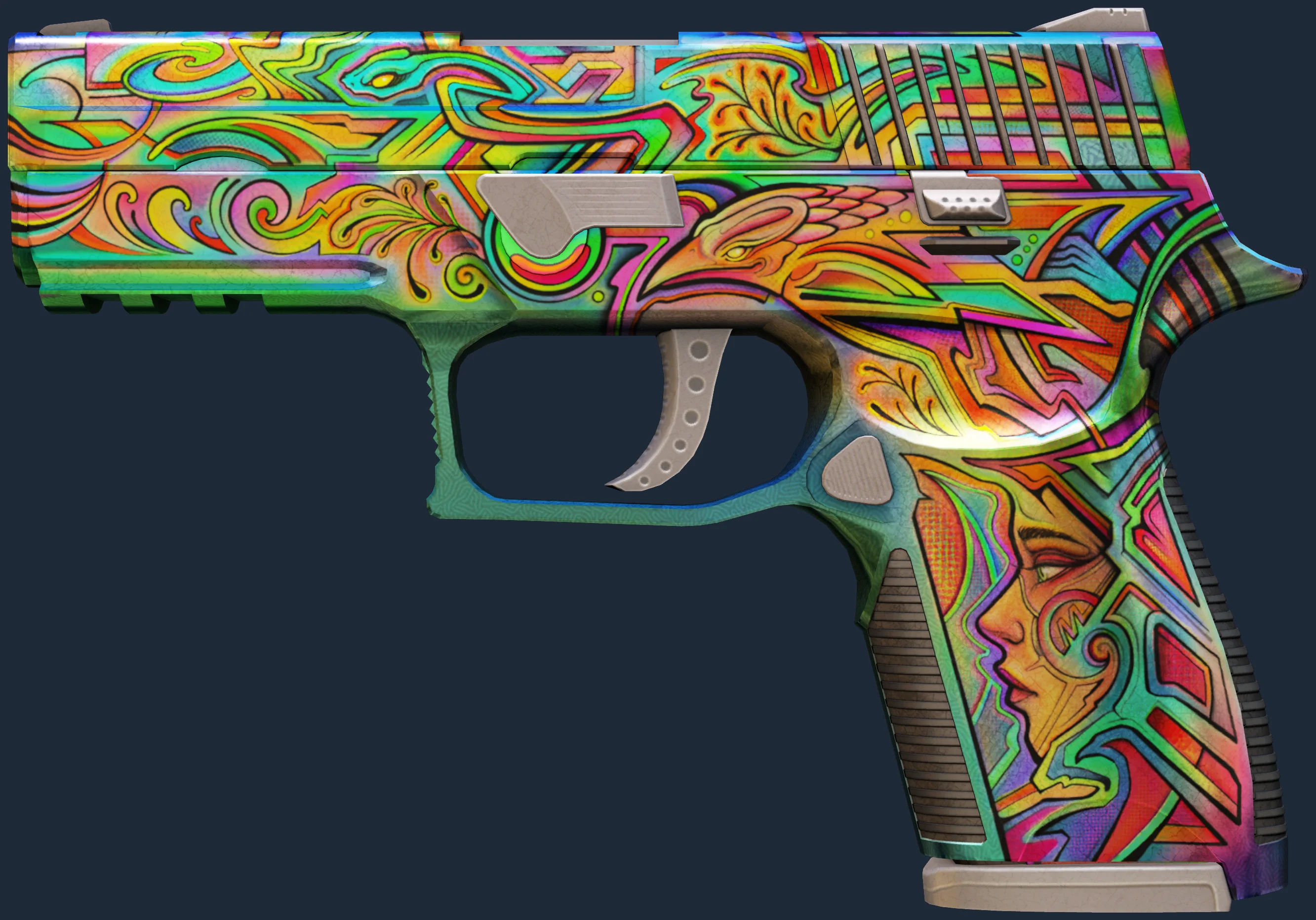 P250 | Visions Image