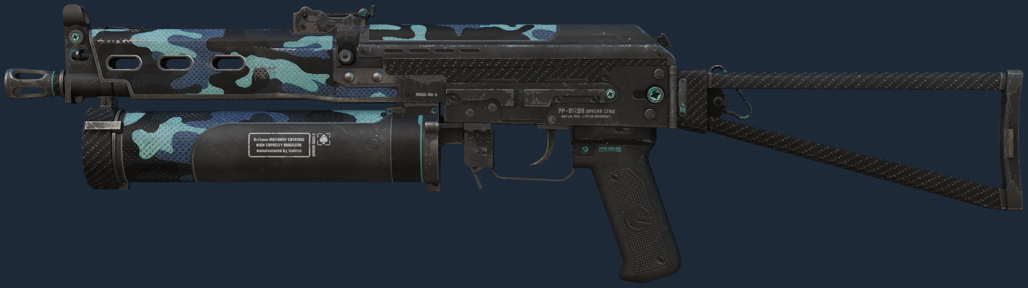 PP-Bizon | Night Riot Image