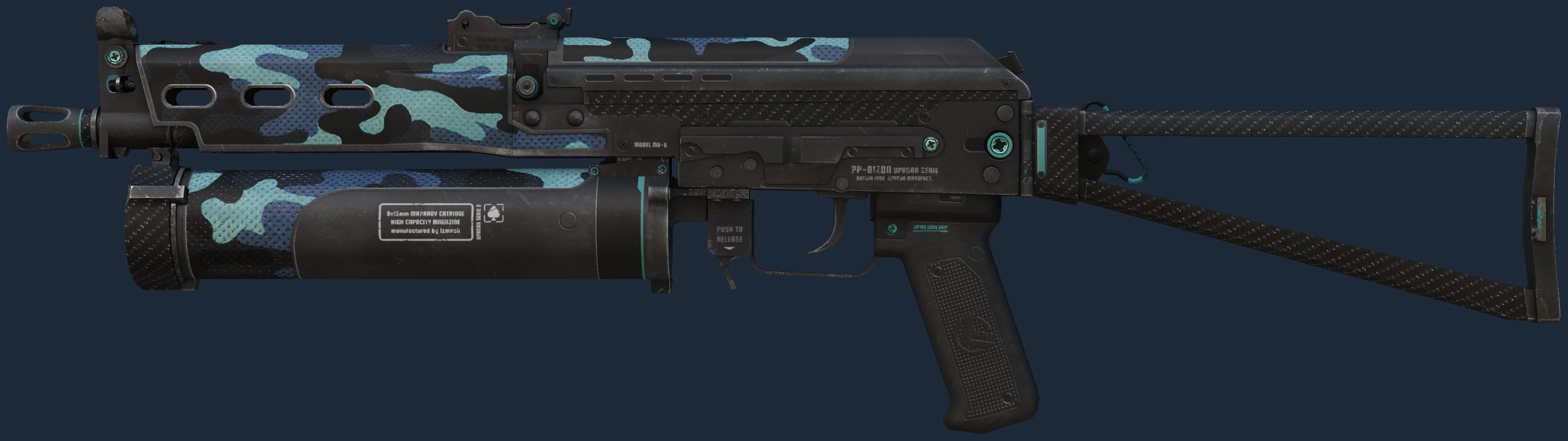 PP-Bizon | Night Riot Image