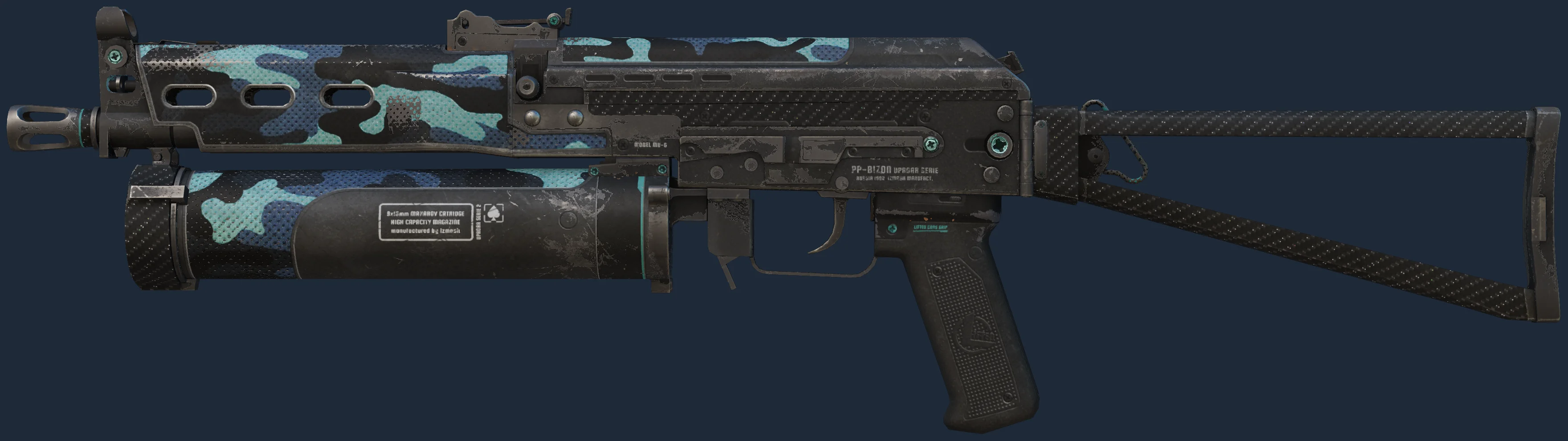 PP-Bizon | Night Riot Image