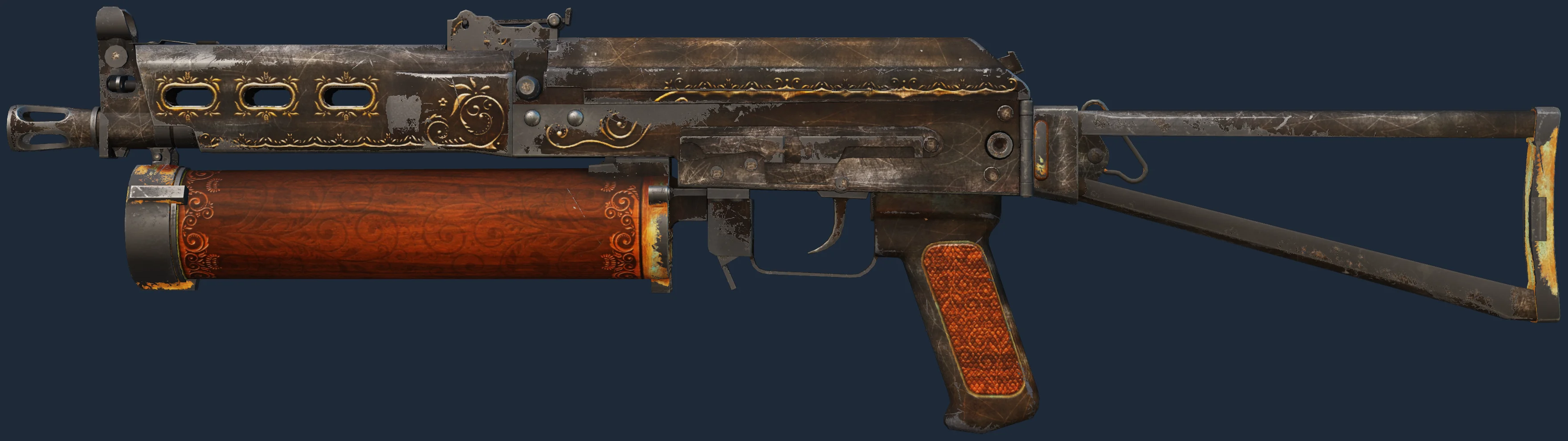 PP-Bizon | Antique Image