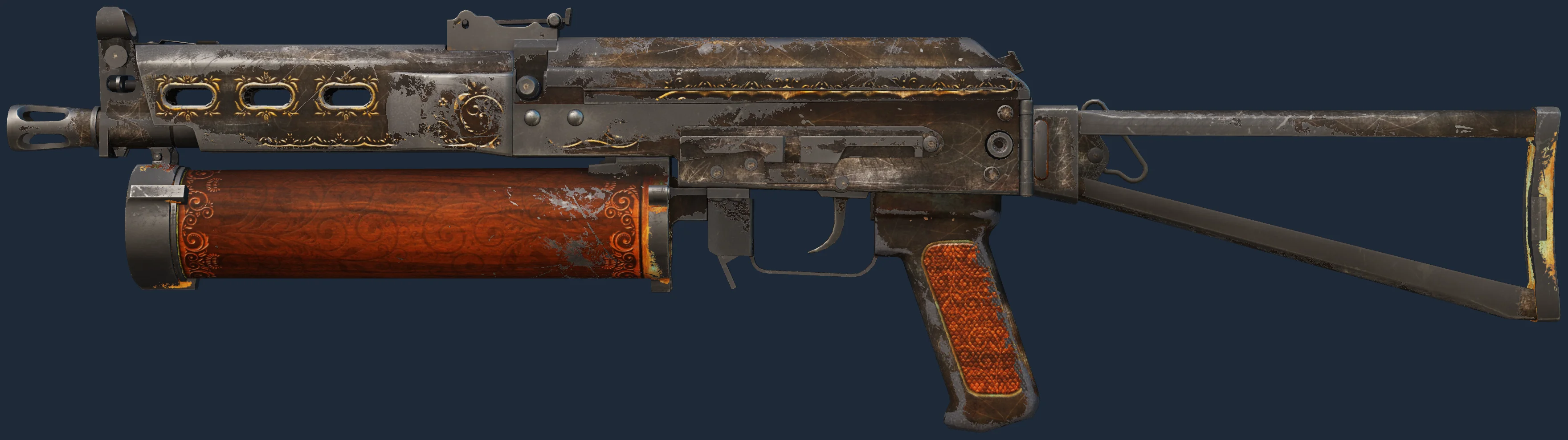 PP-Bizon | Antique Image