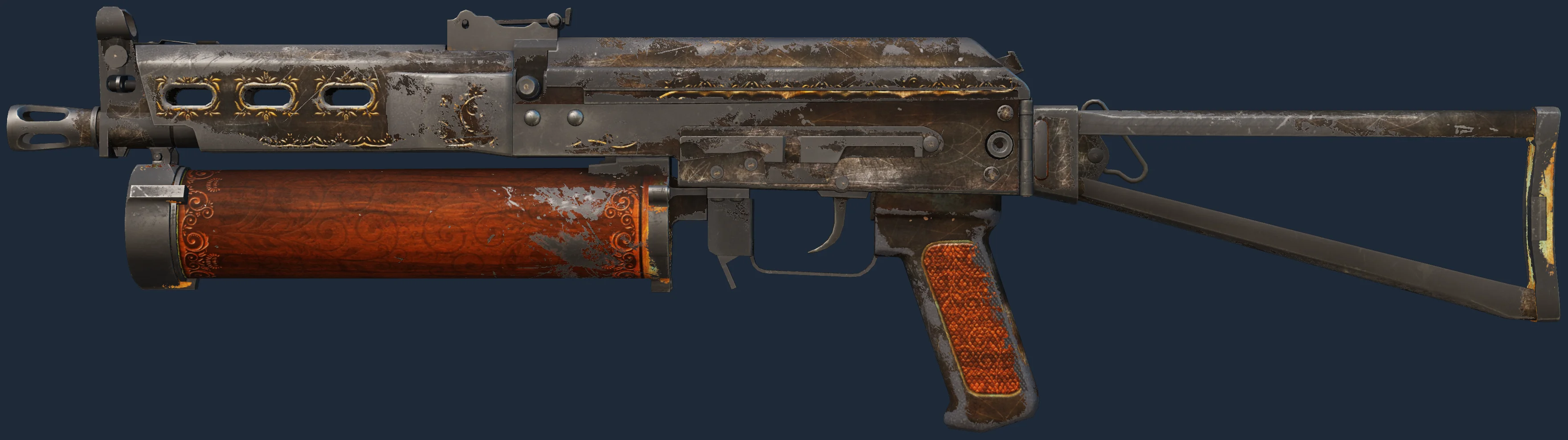 PP-Bizon | Antique Image