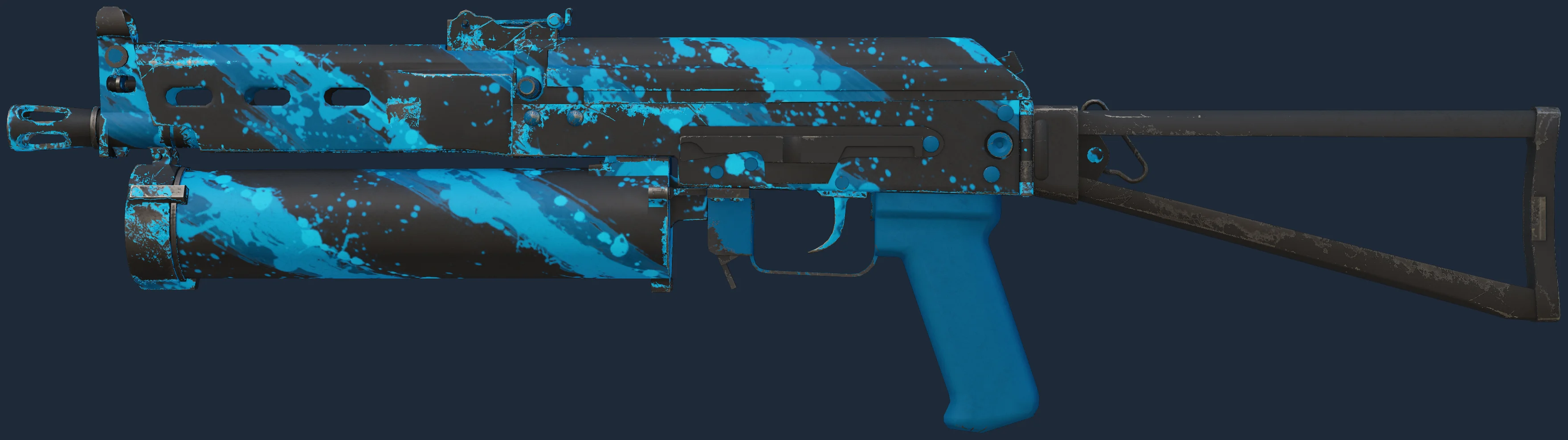 PP-Bizon | Blue Streak Image