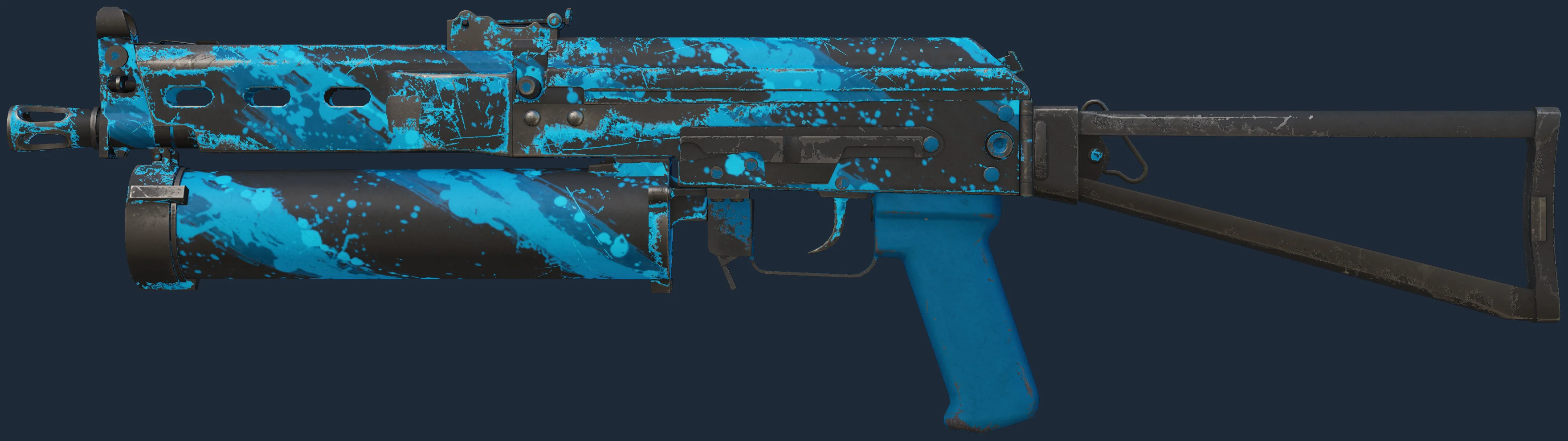 PP-Bizon | Blue Streak Image