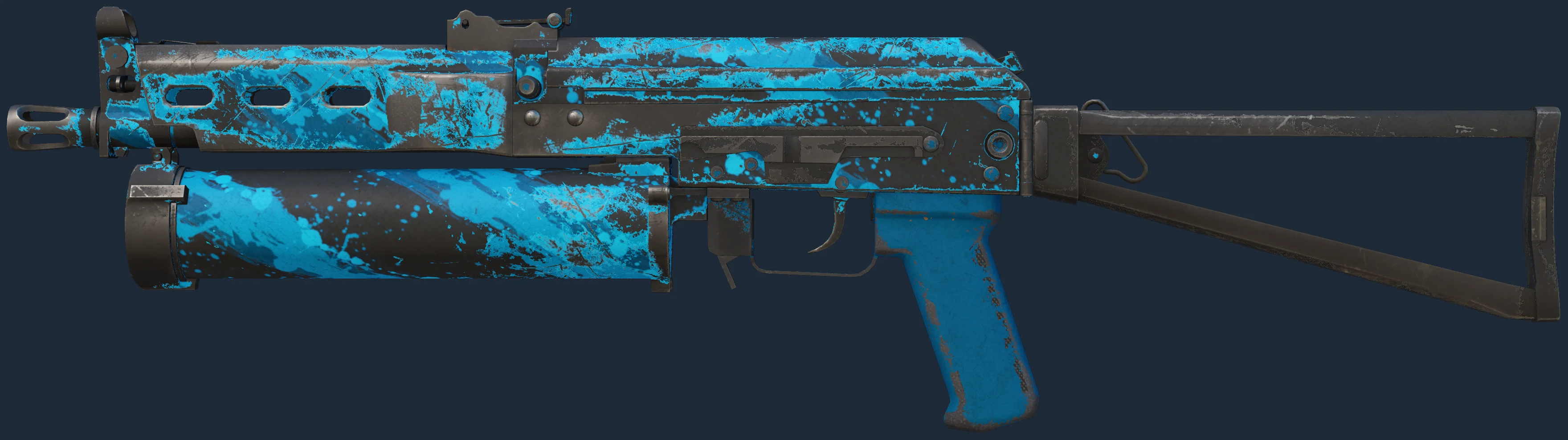 PP-Bizon | Blue Streak Image