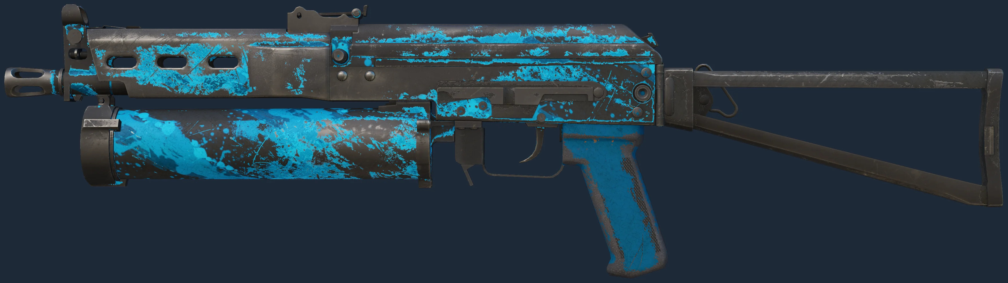 PP-Bizon | Blue Streak Image