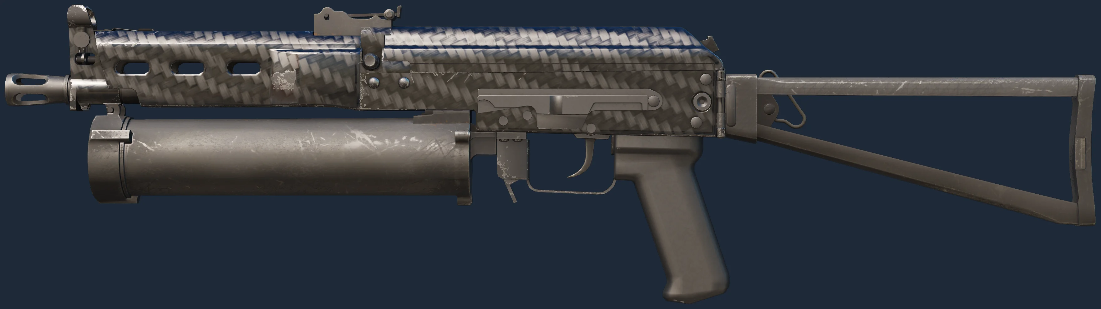 PP-Bizon | Carbon Fiber Image