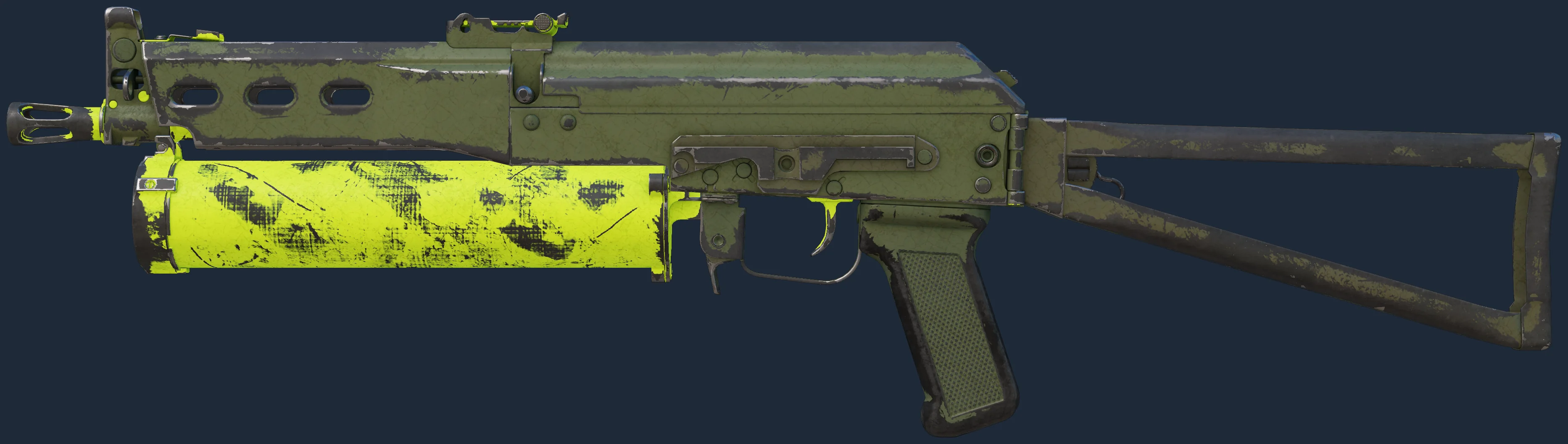 PP-Bizon | Chemical Green Image