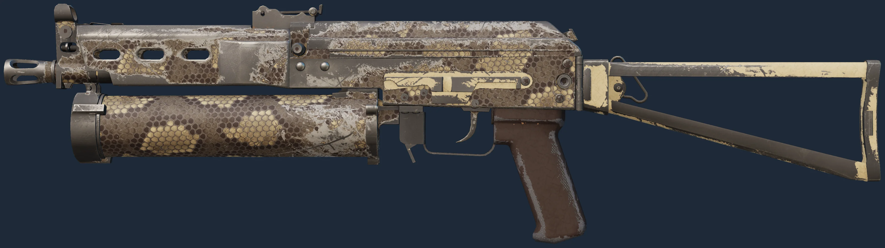 PP-Bizon | Death Rattle Image