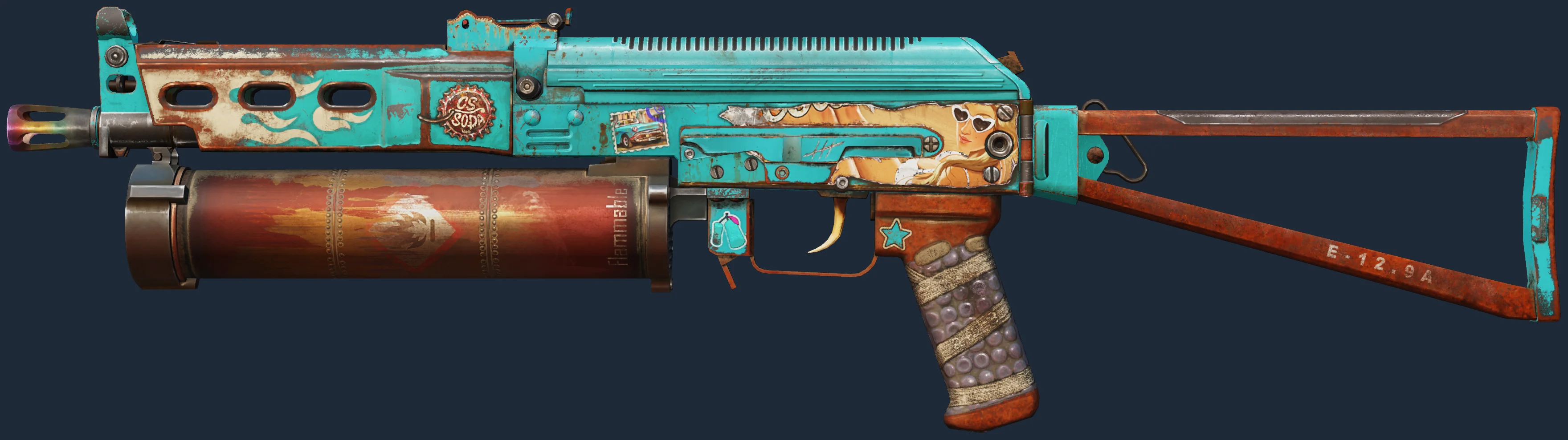 PP-Bizon | Embargo Image