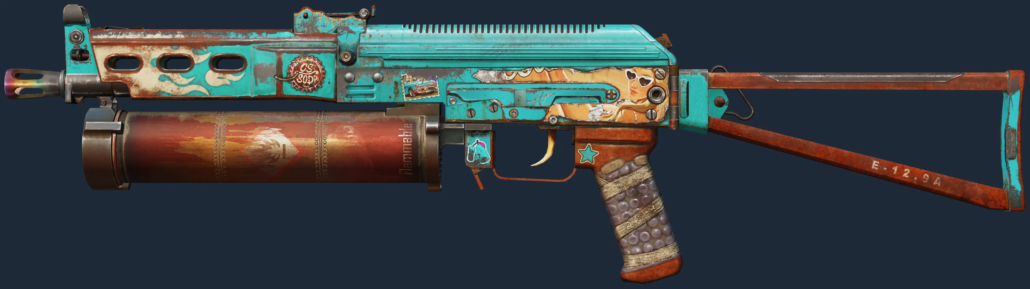 PP-Bizon | Embargo Image