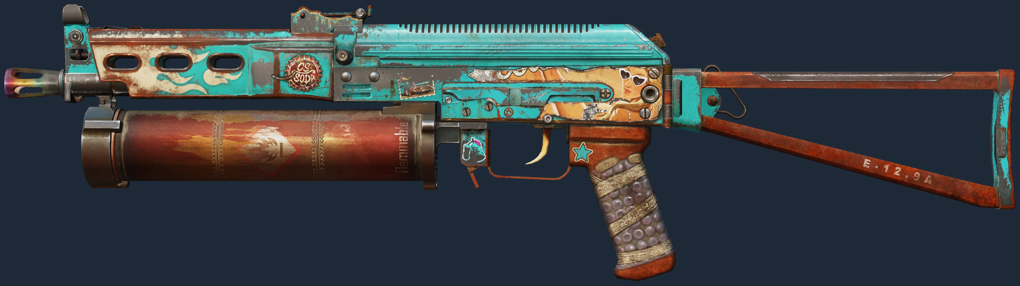 PP-Bizon | Embargo Image