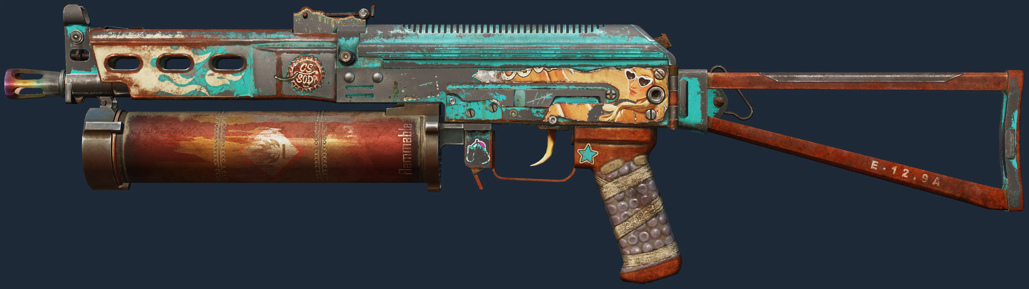 PP-Bizon | Embargo Image