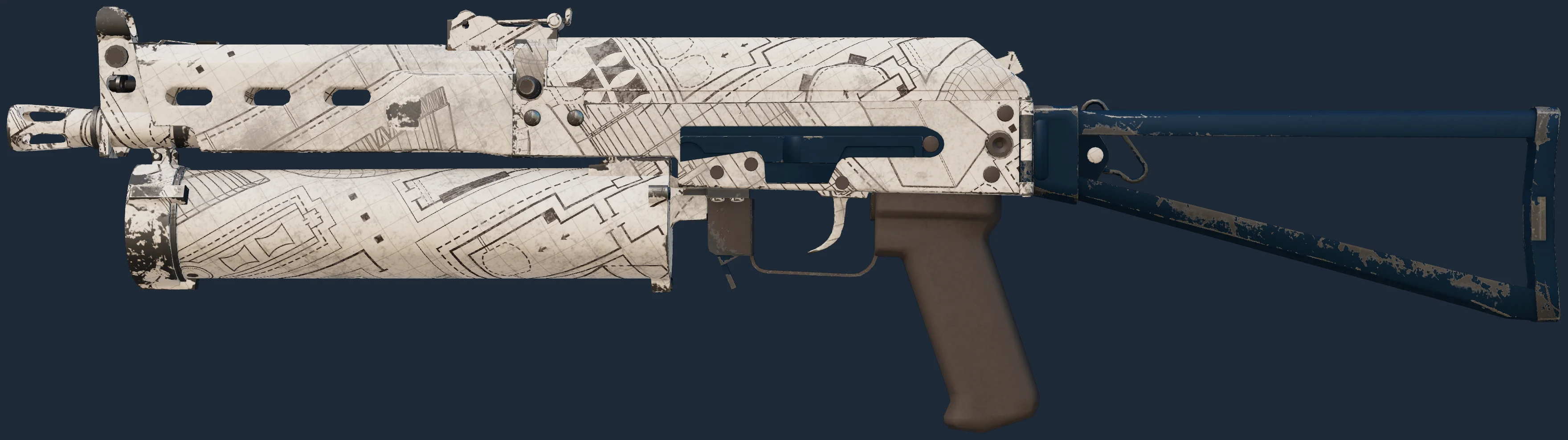 PP-Bizon | Facility Sketch Image