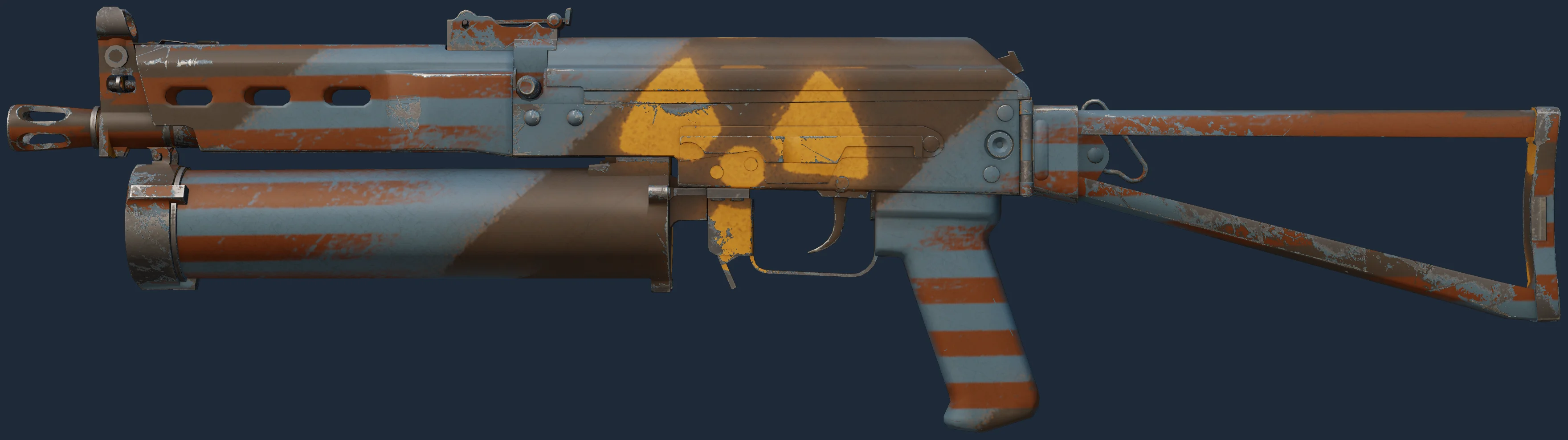 PP-Bizon | Irradiated Alert Image