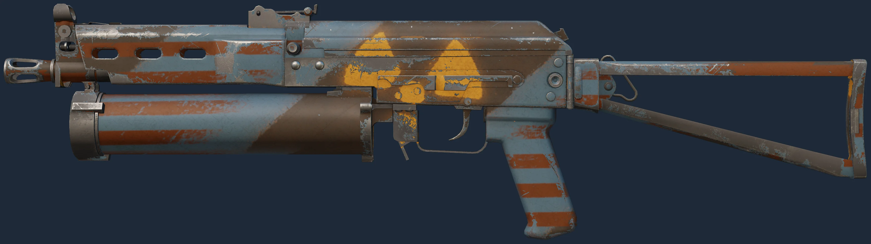 PP-Bizon | Irradiated Alert Image