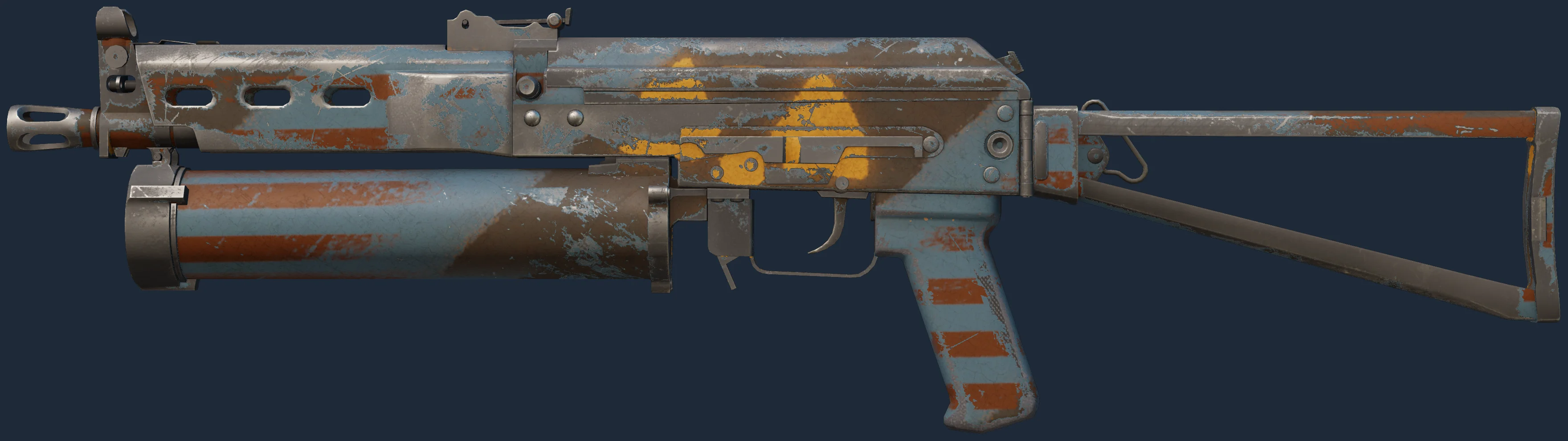 PP-Bizon | Irradiated Alert Image