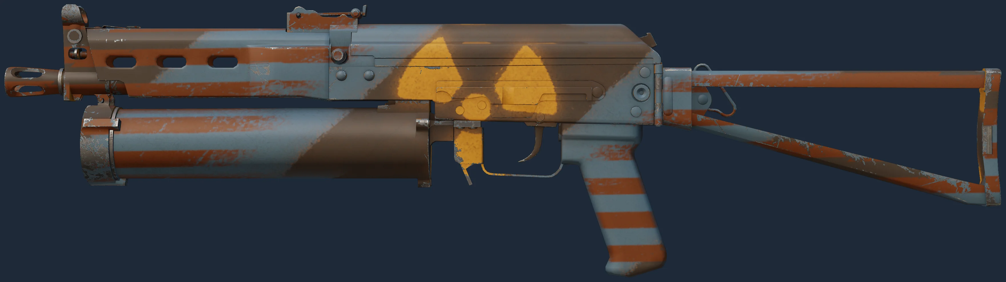PP-Bizon | Irradiated Alert Image