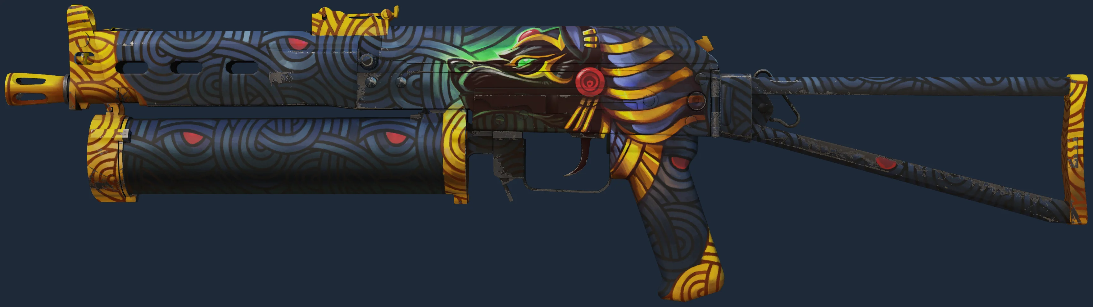 PP-Bizon | Judgement of Anubis Image