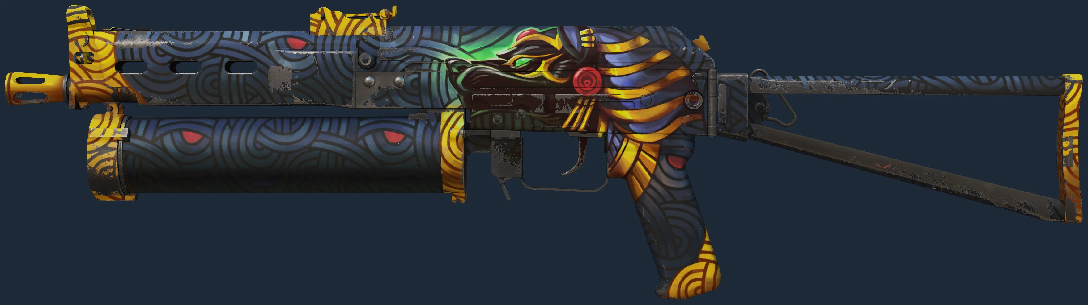 PP-Bizon | Judgement of Anubis Image