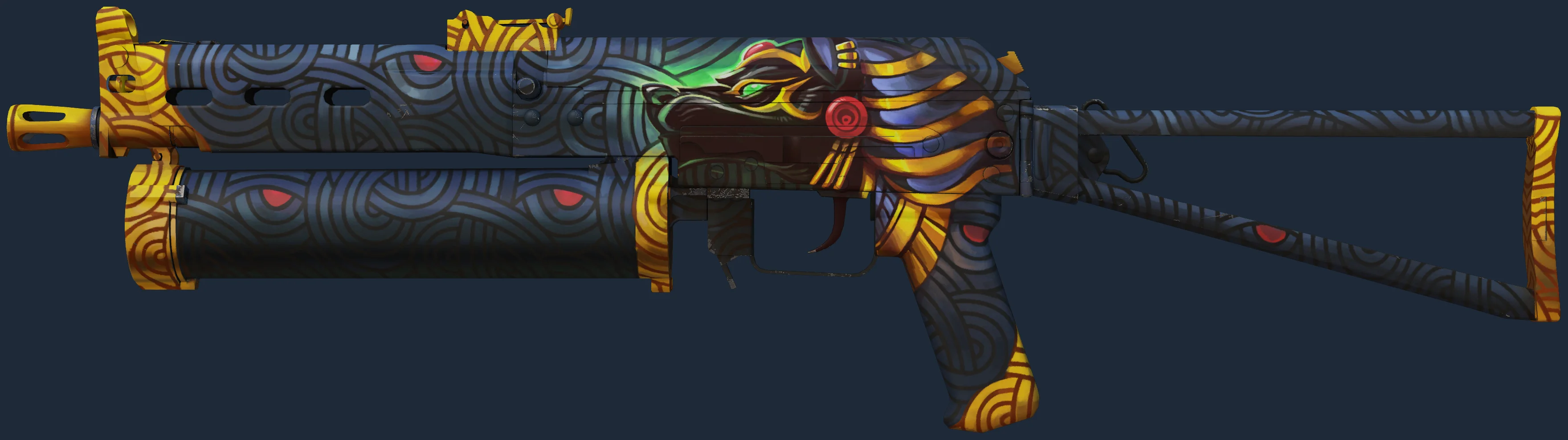 PP-Bizon | Judgement of Anubis Image