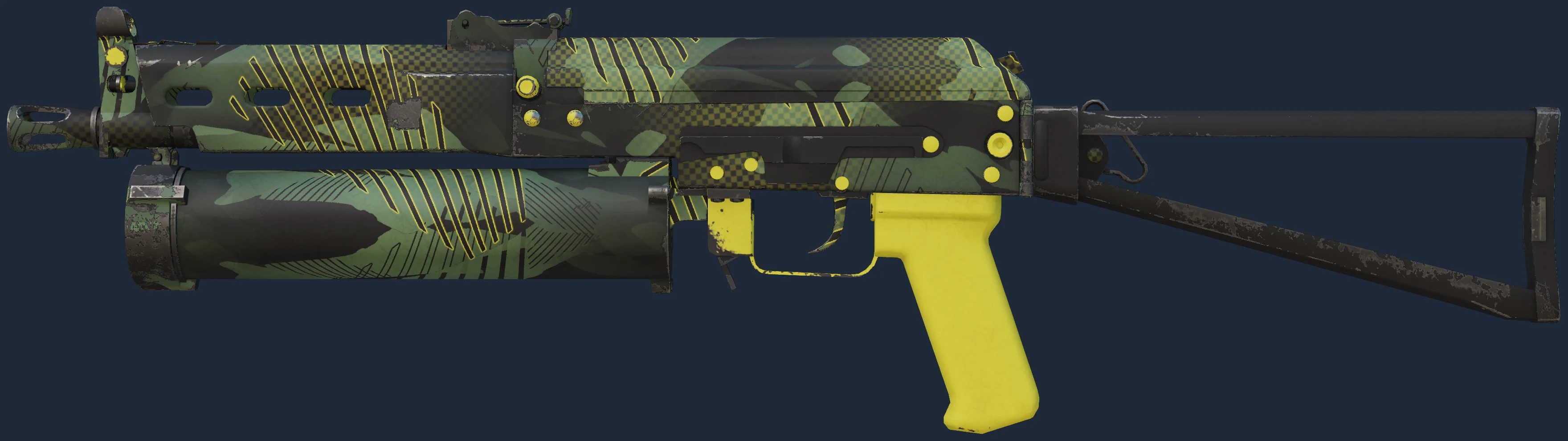 PP-Bizon | Jungle Slipstream Image