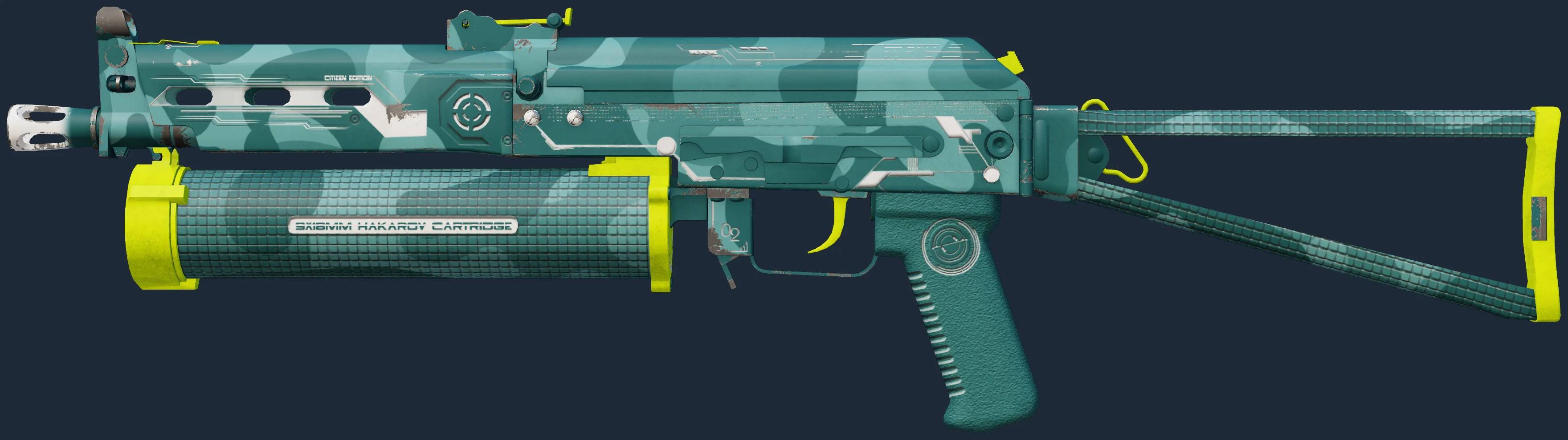 PP-Bizon | Photic Zone Image