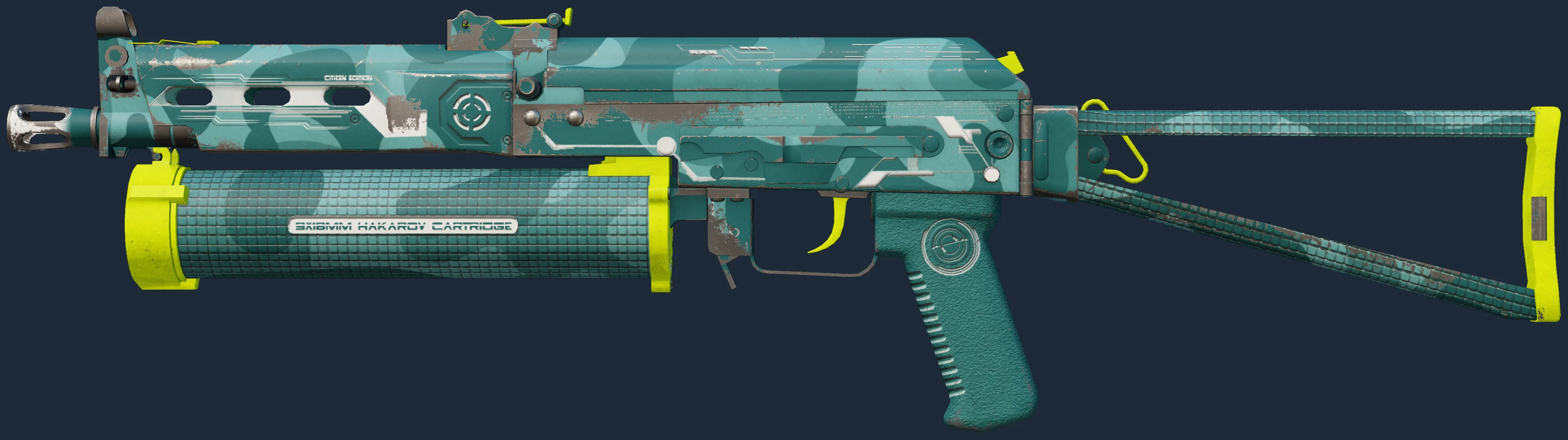 PP-Bizon | Photic Zone Image